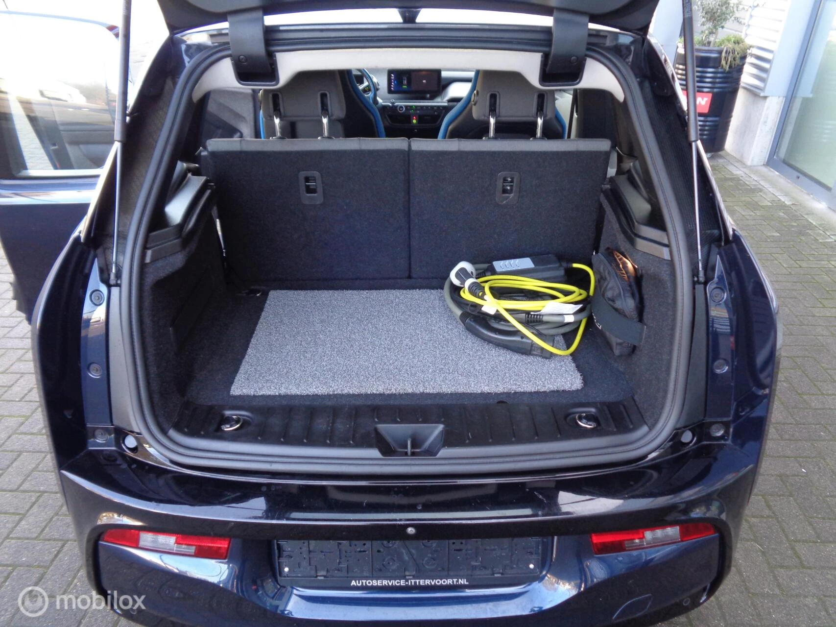 Hoofdafbeelding BMW i3