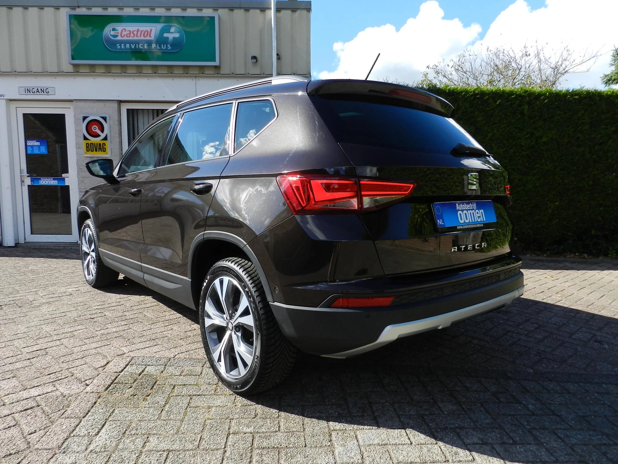 Hoofdafbeelding SEAT Ateca