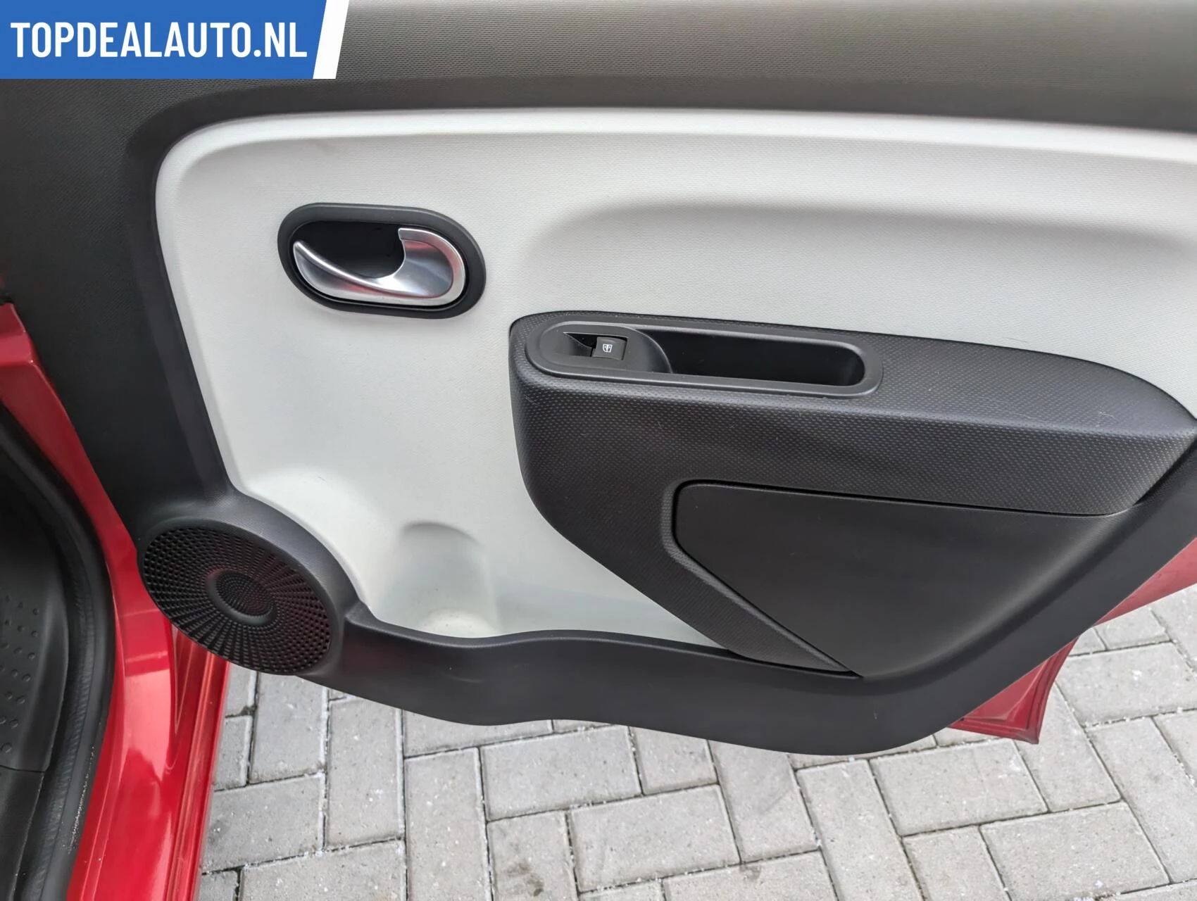 Hoofdafbeelding Renault Twingo