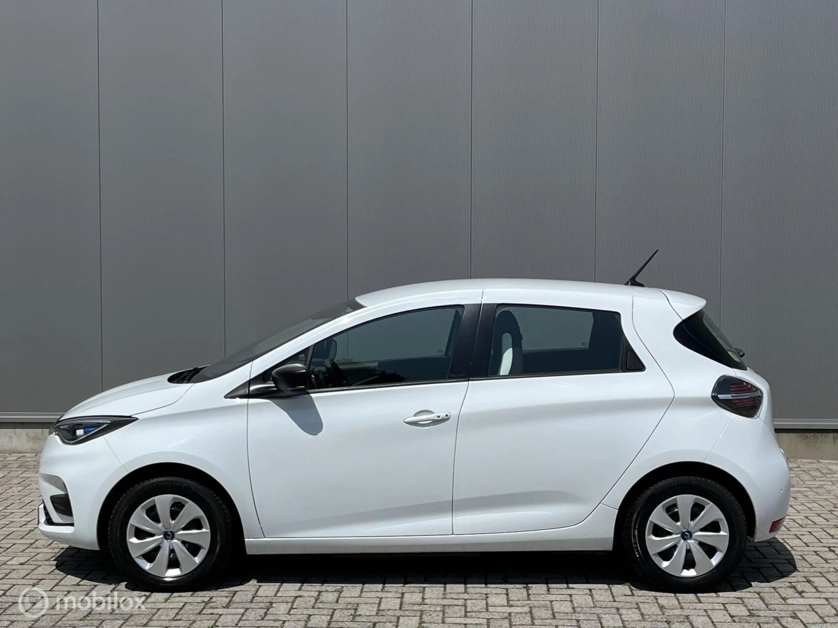 Hoofdafbeelding Renault ZOE