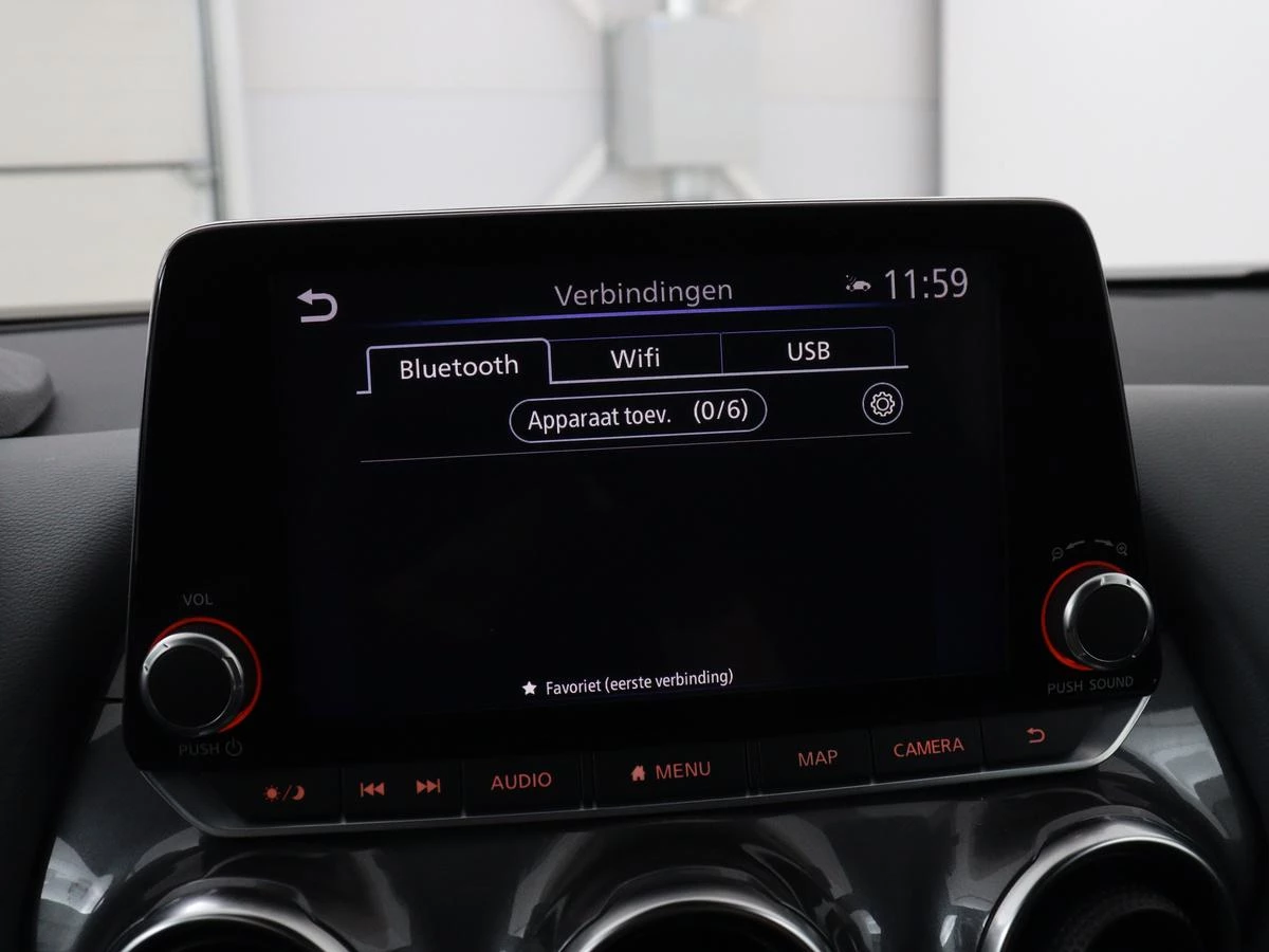 Hoofdafbeelding Nissan Juke