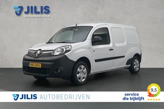 Renault Kangoo Z.E. Maxi | Koop accu | Camera | Cruise control | Airco | Parkeersensoren