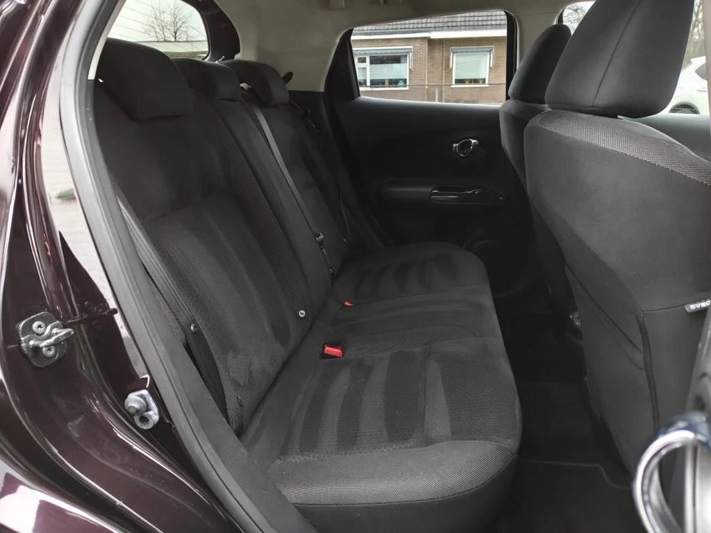 Hoofdafbeelding Nissan Juke