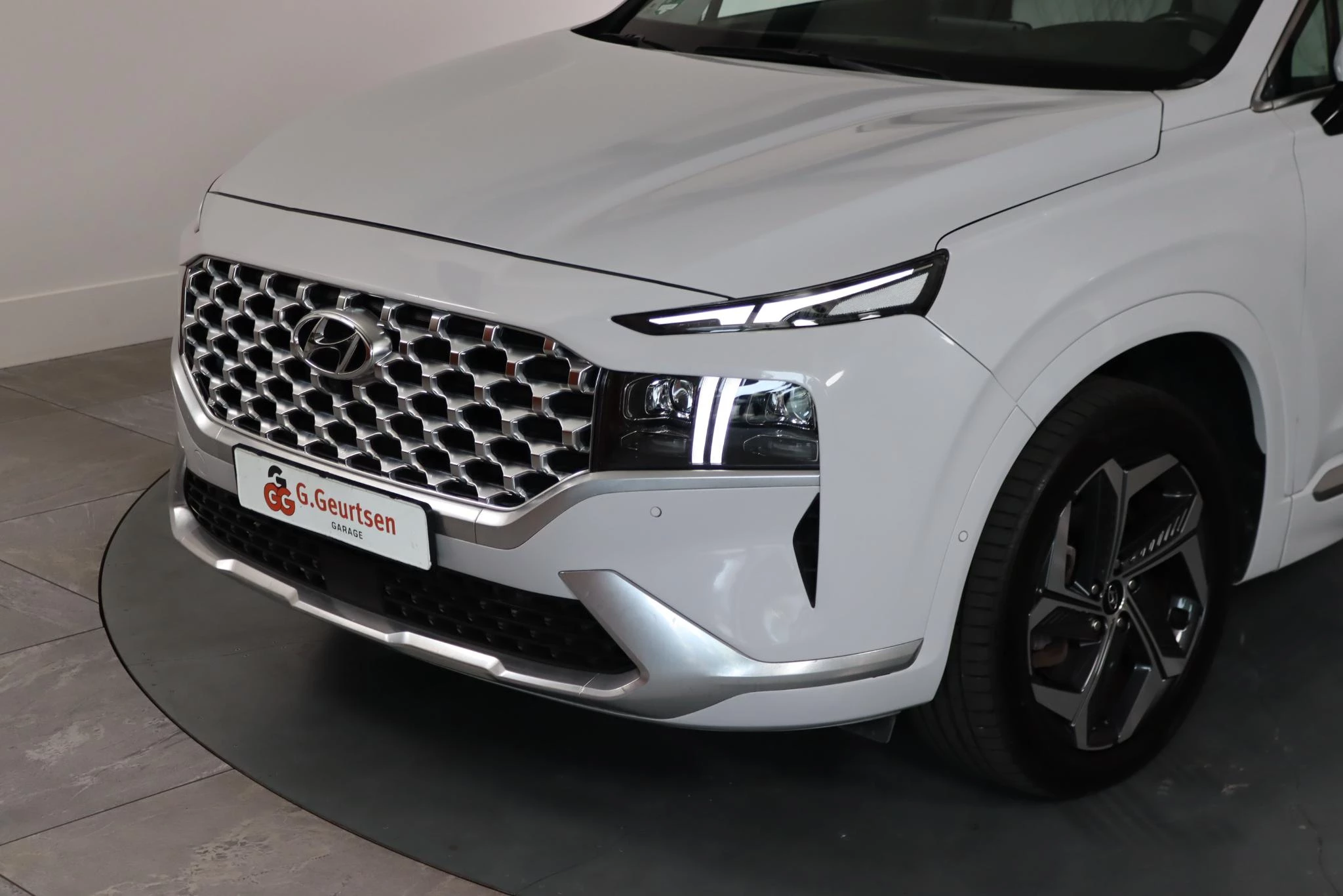 Hoofdafbeelding Hyundai Santa Fe