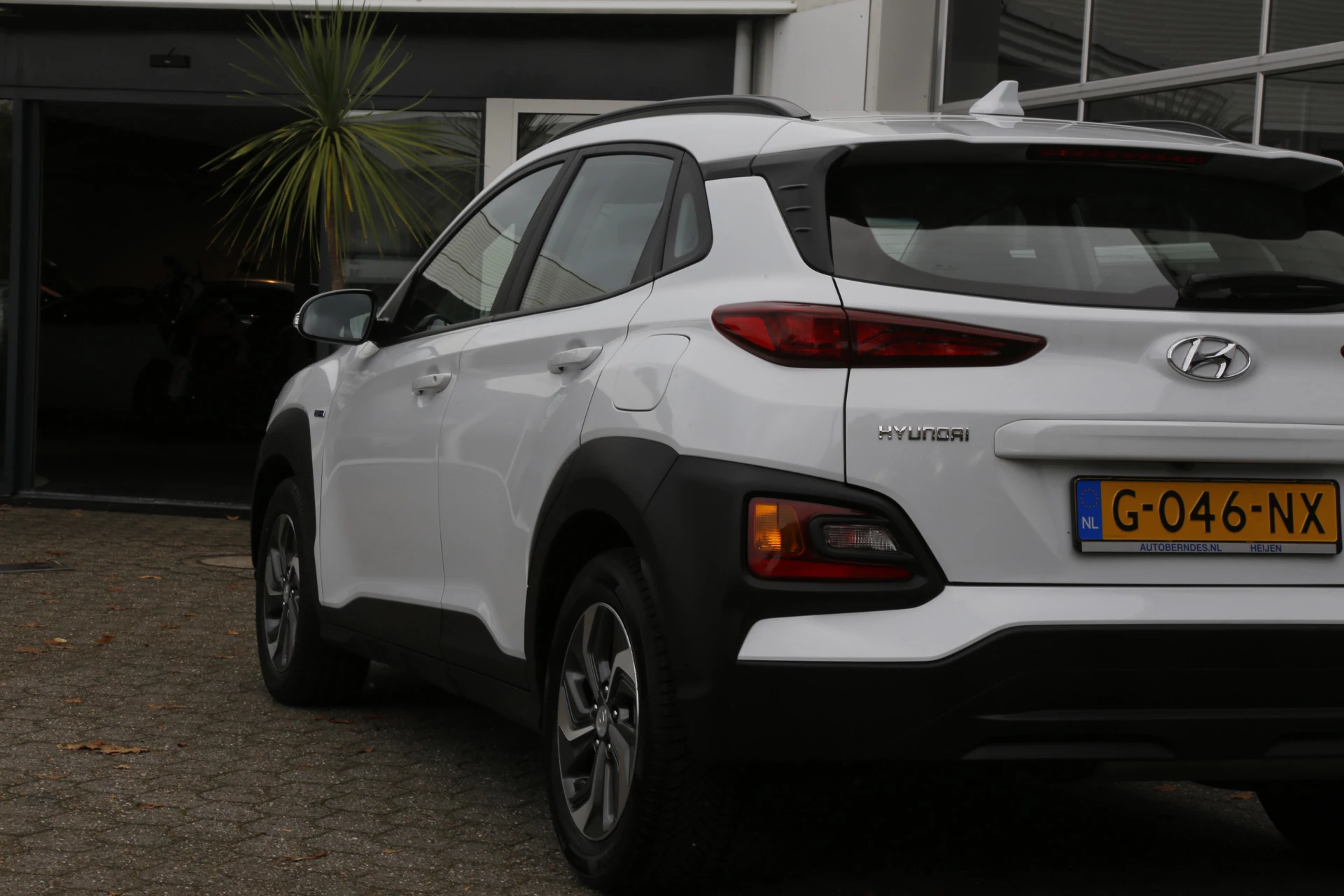 Hoofdafbeelding Hyundai Kona