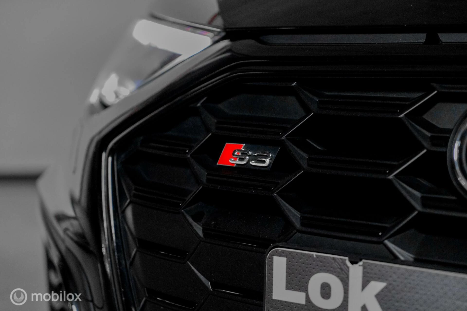 Hoofdafbeelding Audi S3
