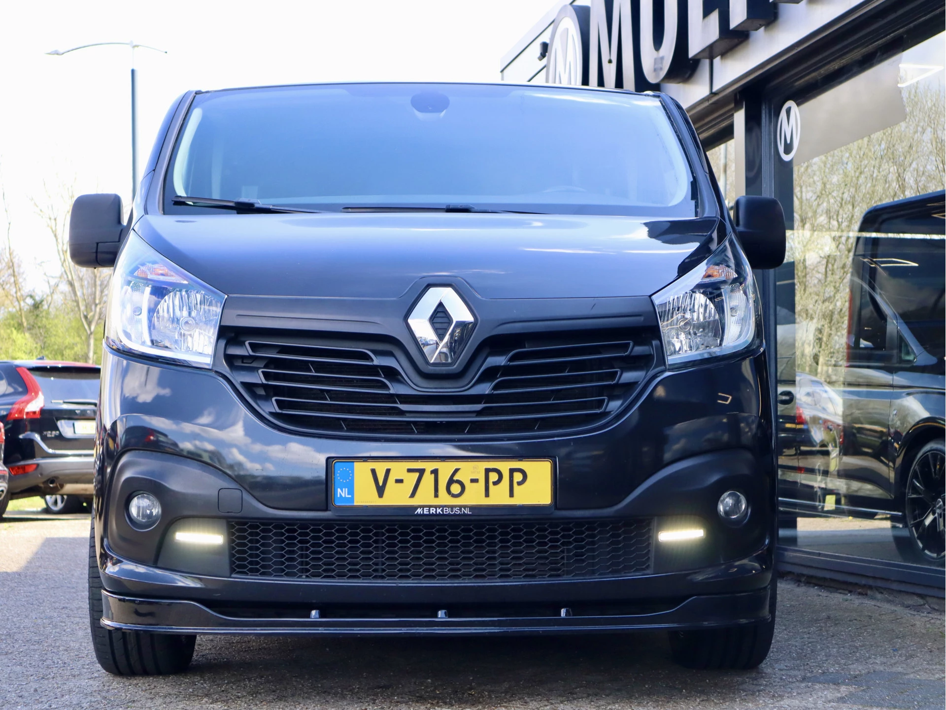 Hoofdafbeelding Renault Trafic