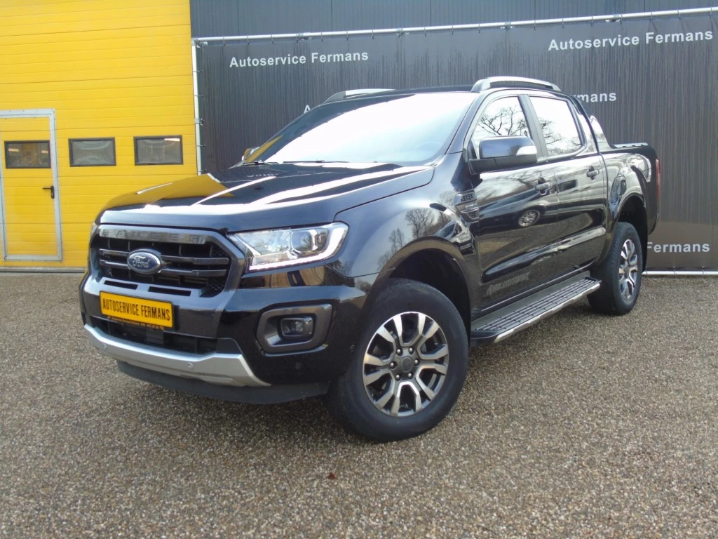 Hoofdafbeelding Ford Ranger
