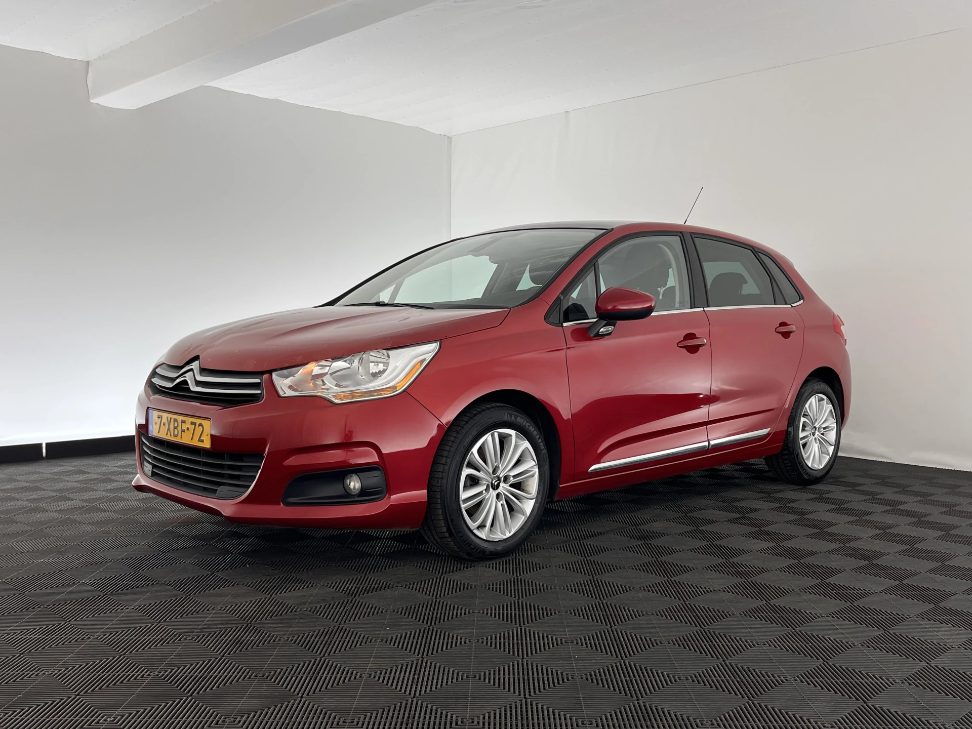 Hoofdafbeelding Citroën C4