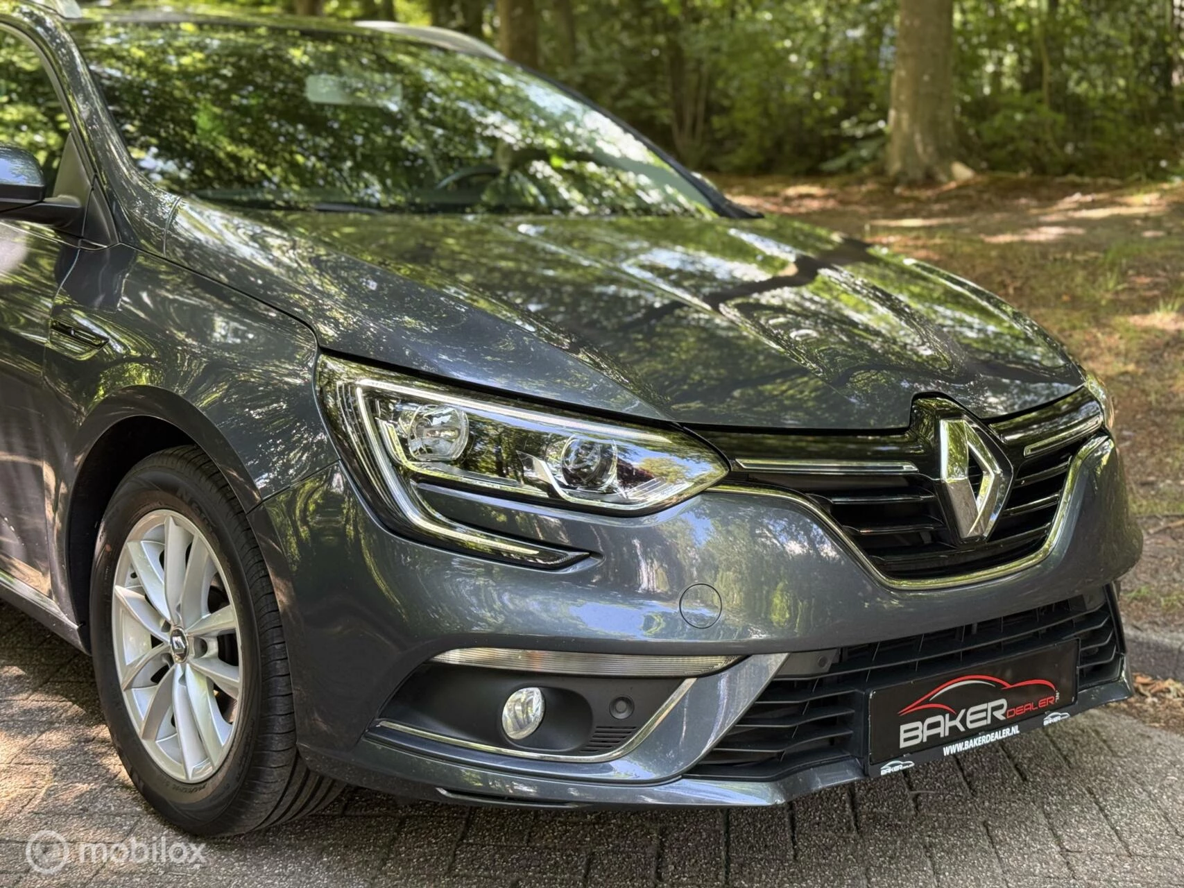 Hoofdafbeelding Renault Mégane Estate