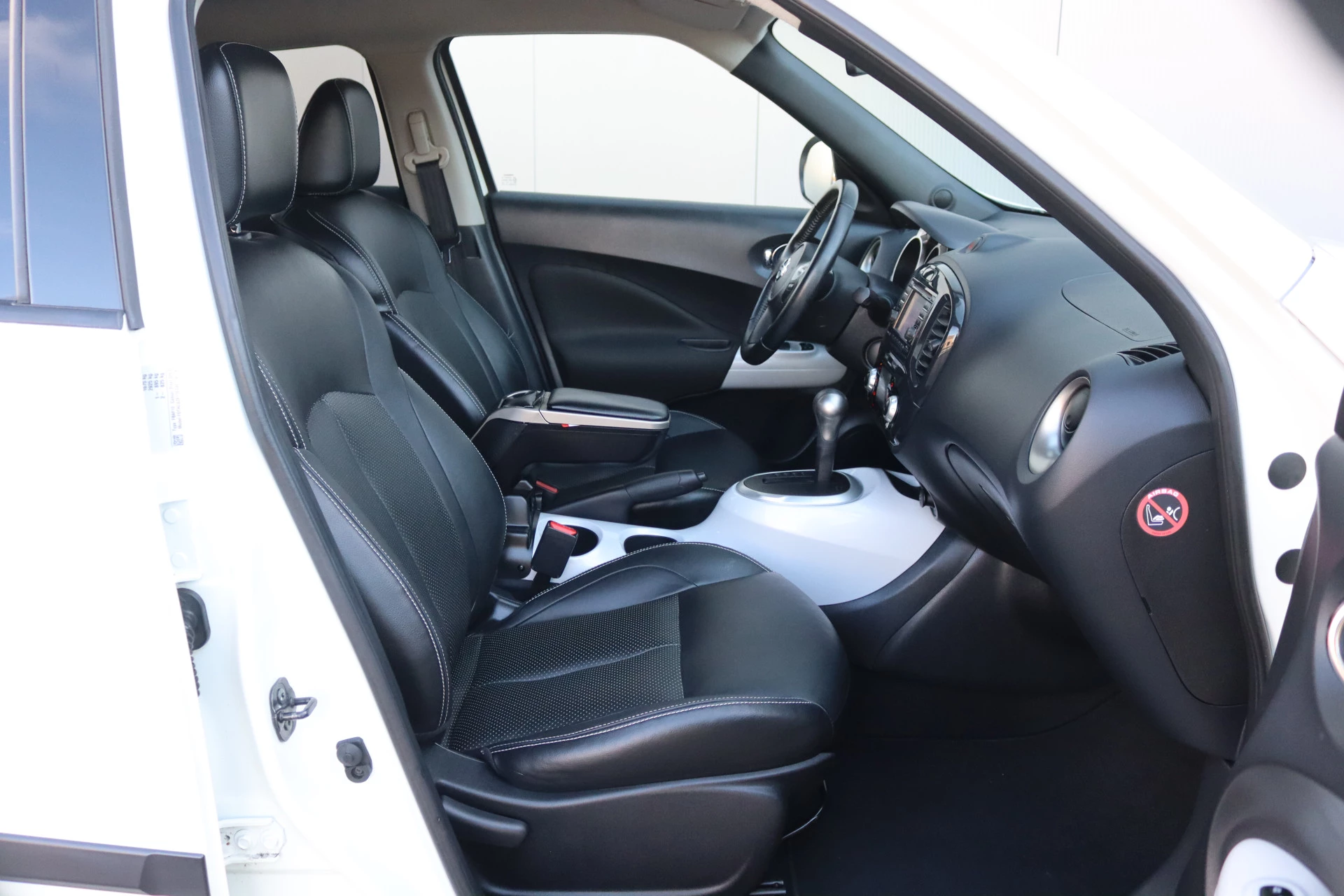 Hoofdafbeelding Nissan Juke