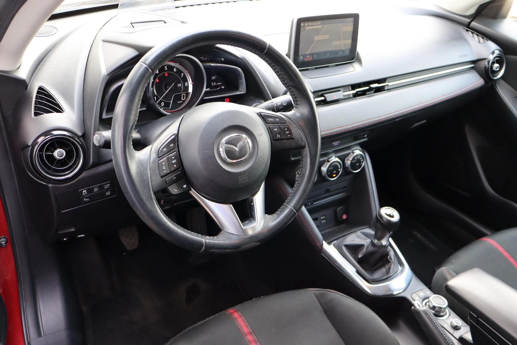 Hoofdafbeelding Mazda 2