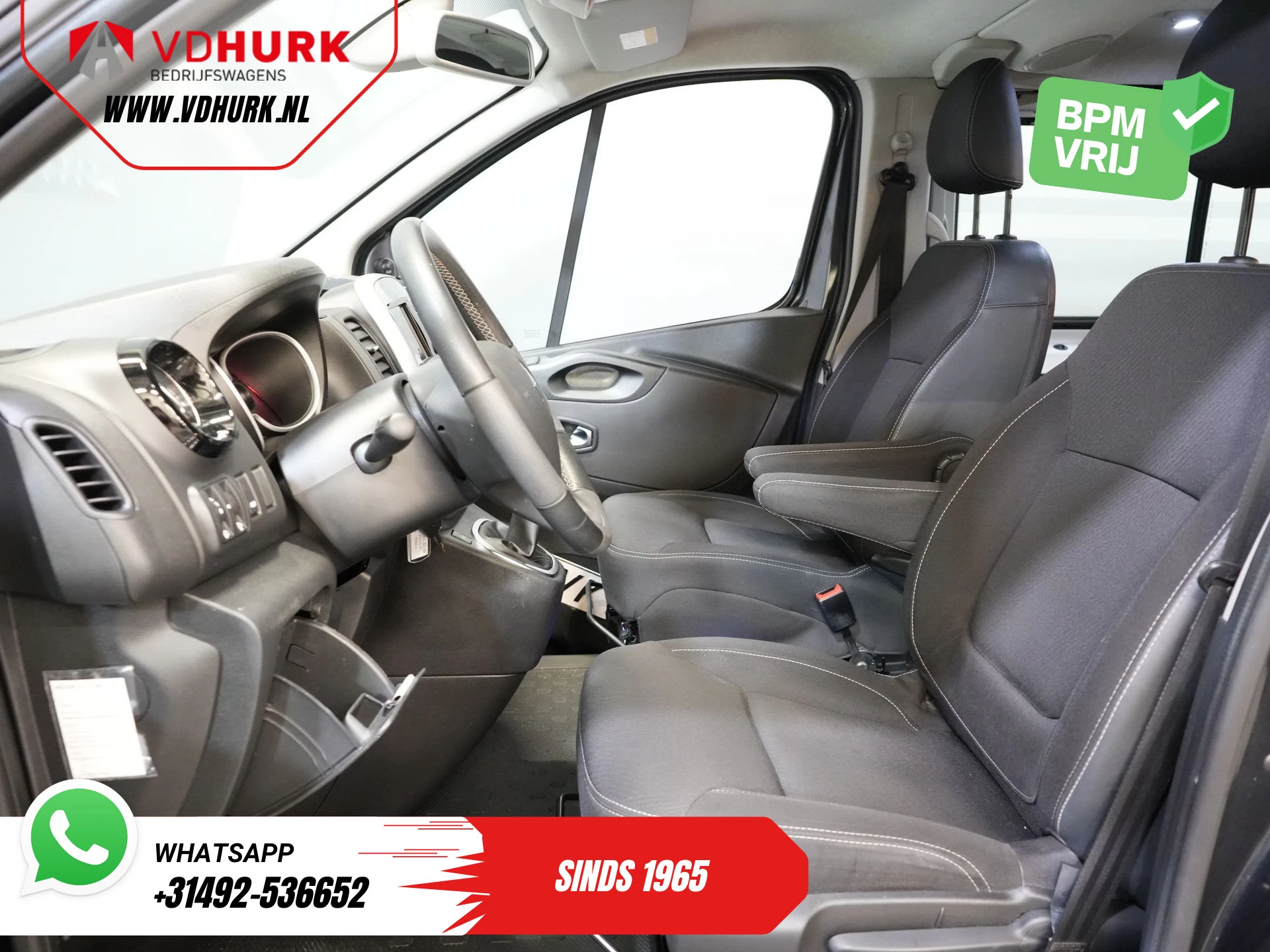 Hoofdafbeelding Renault Trafic