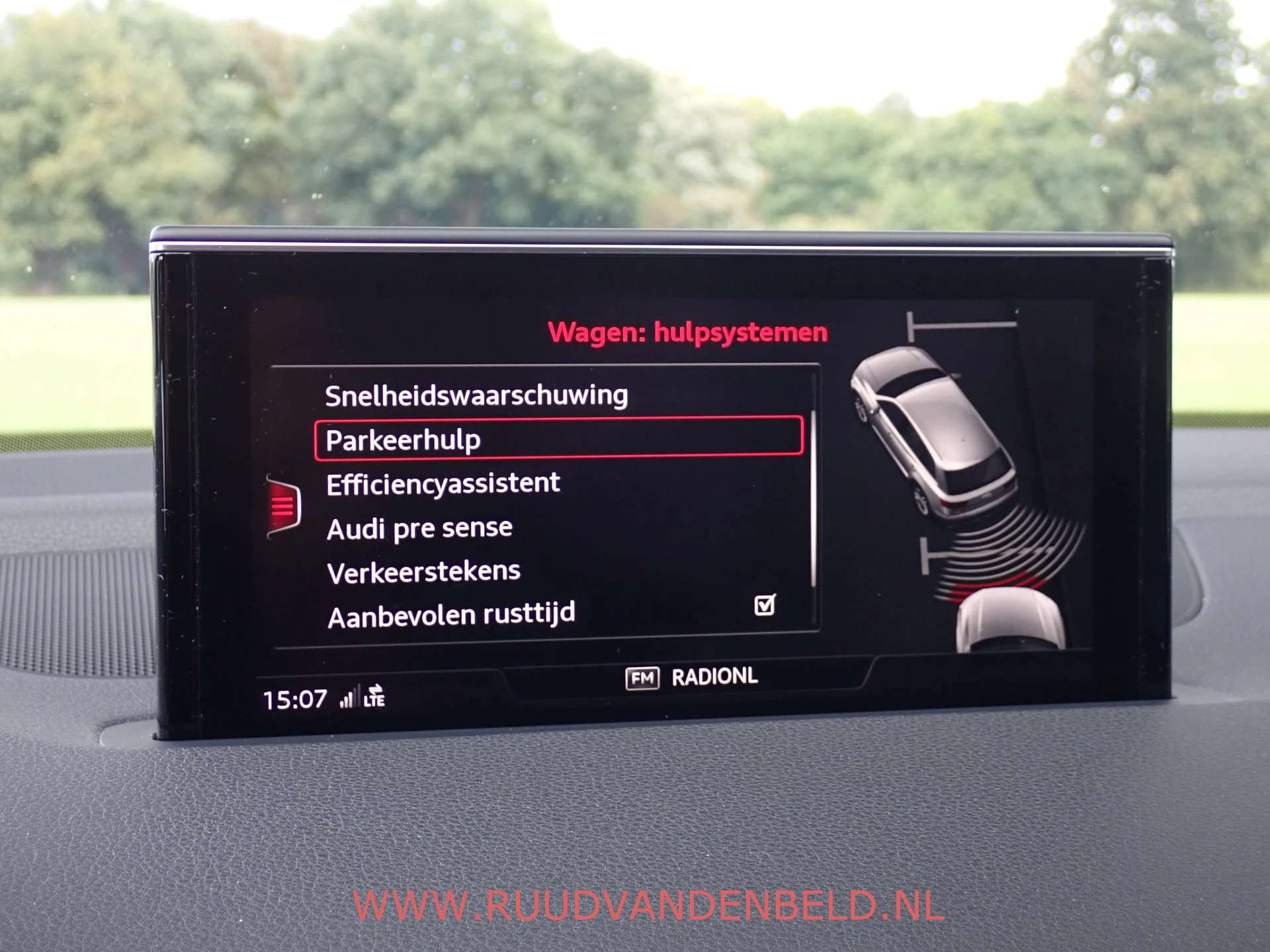 Hoofdafbeelding Audi Q7