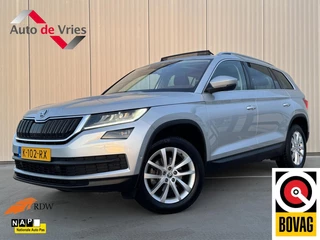 Skoda Kodiaq 1.5 TSI Business Edition Plus|Trekhaak|NL-Auto