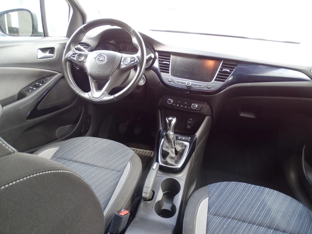 Hoofdafbeelding Opel Crossland X