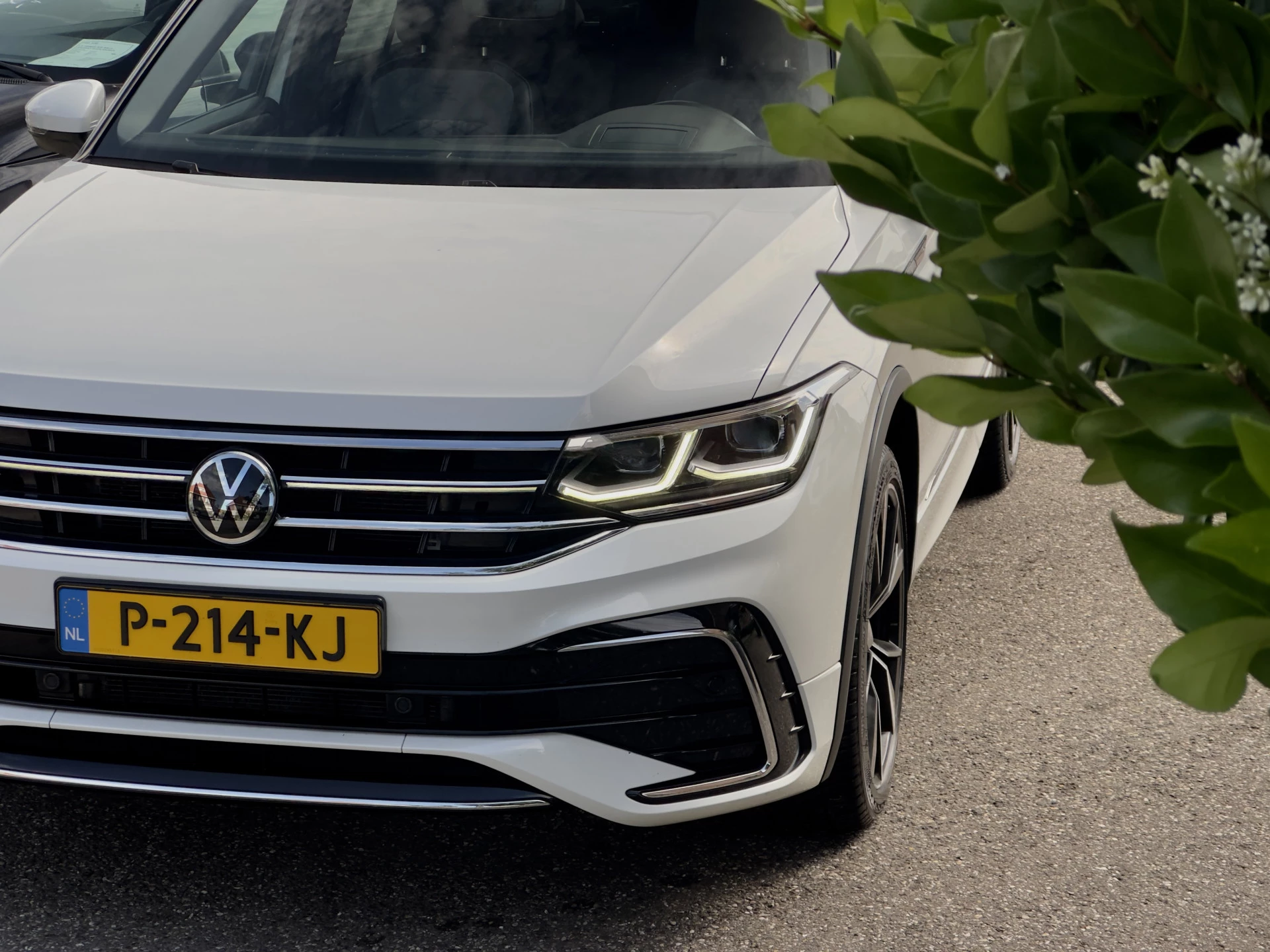 Hoofdafbeelding Volkswagen Tiguan Allspace