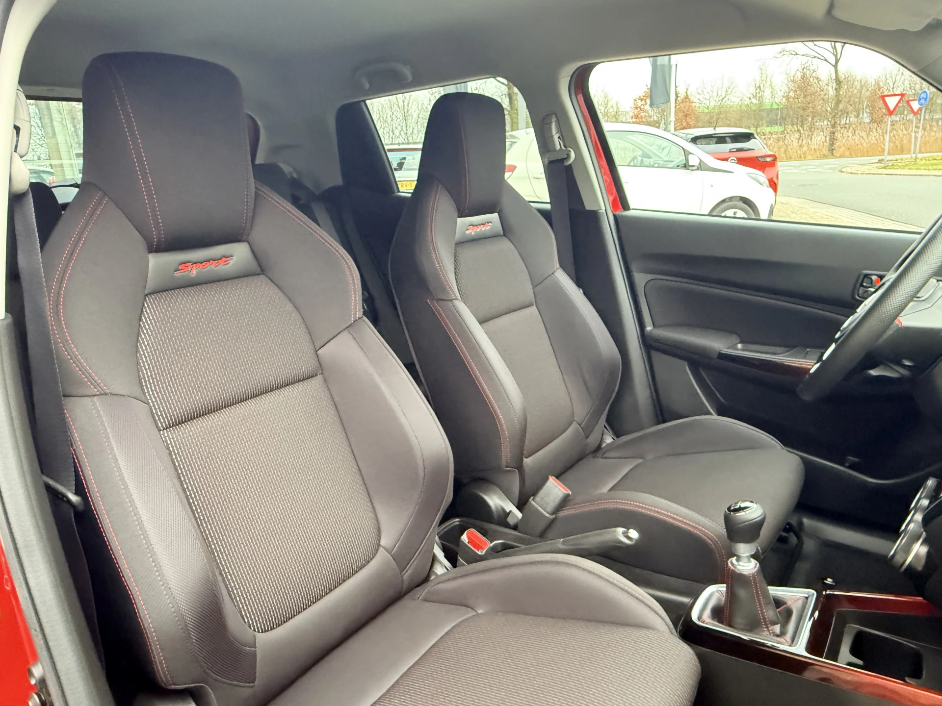 Hoofdafbeelding Suzuki Swift