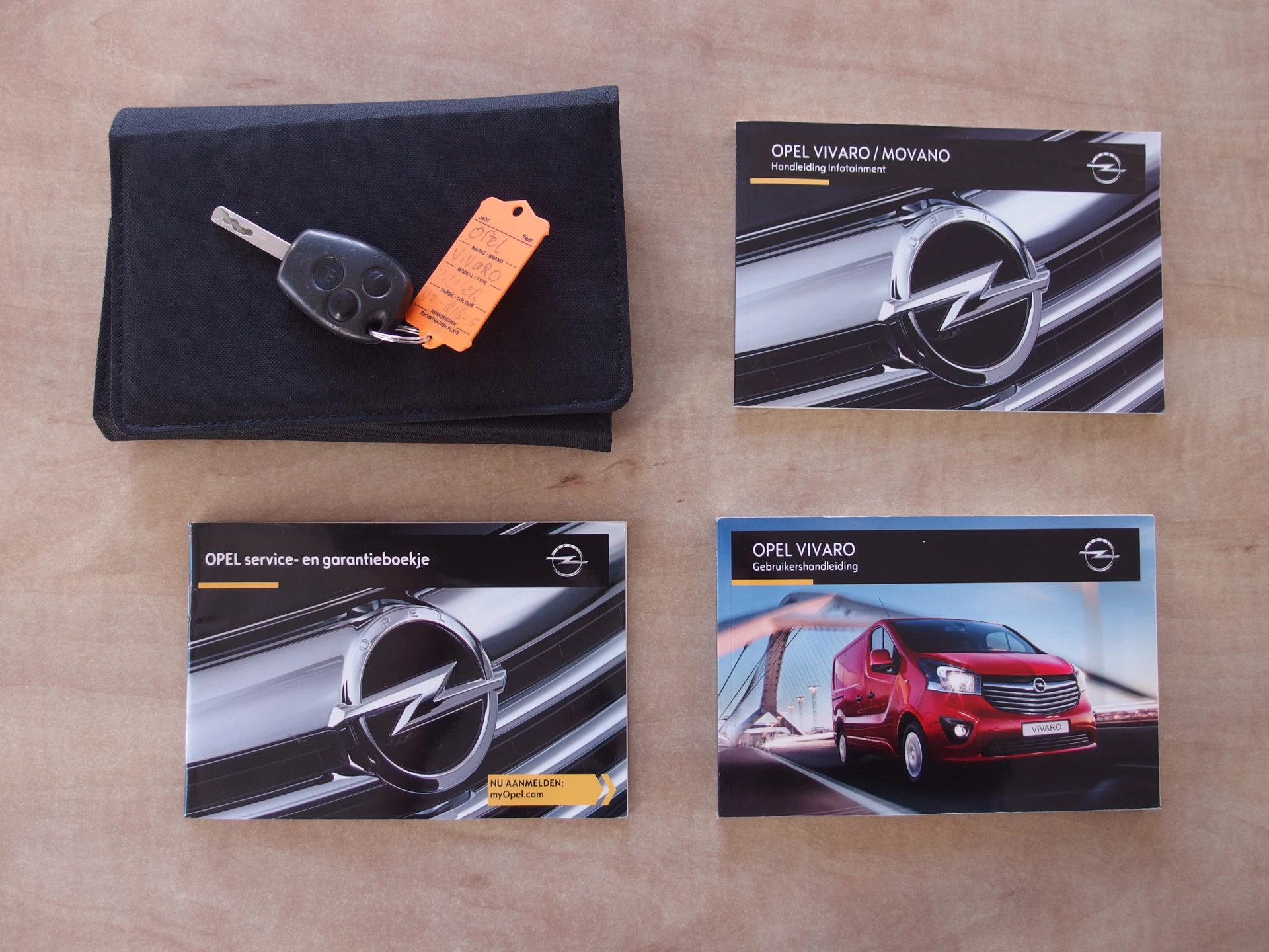 Hoofdafbeelding Opel Vivaro