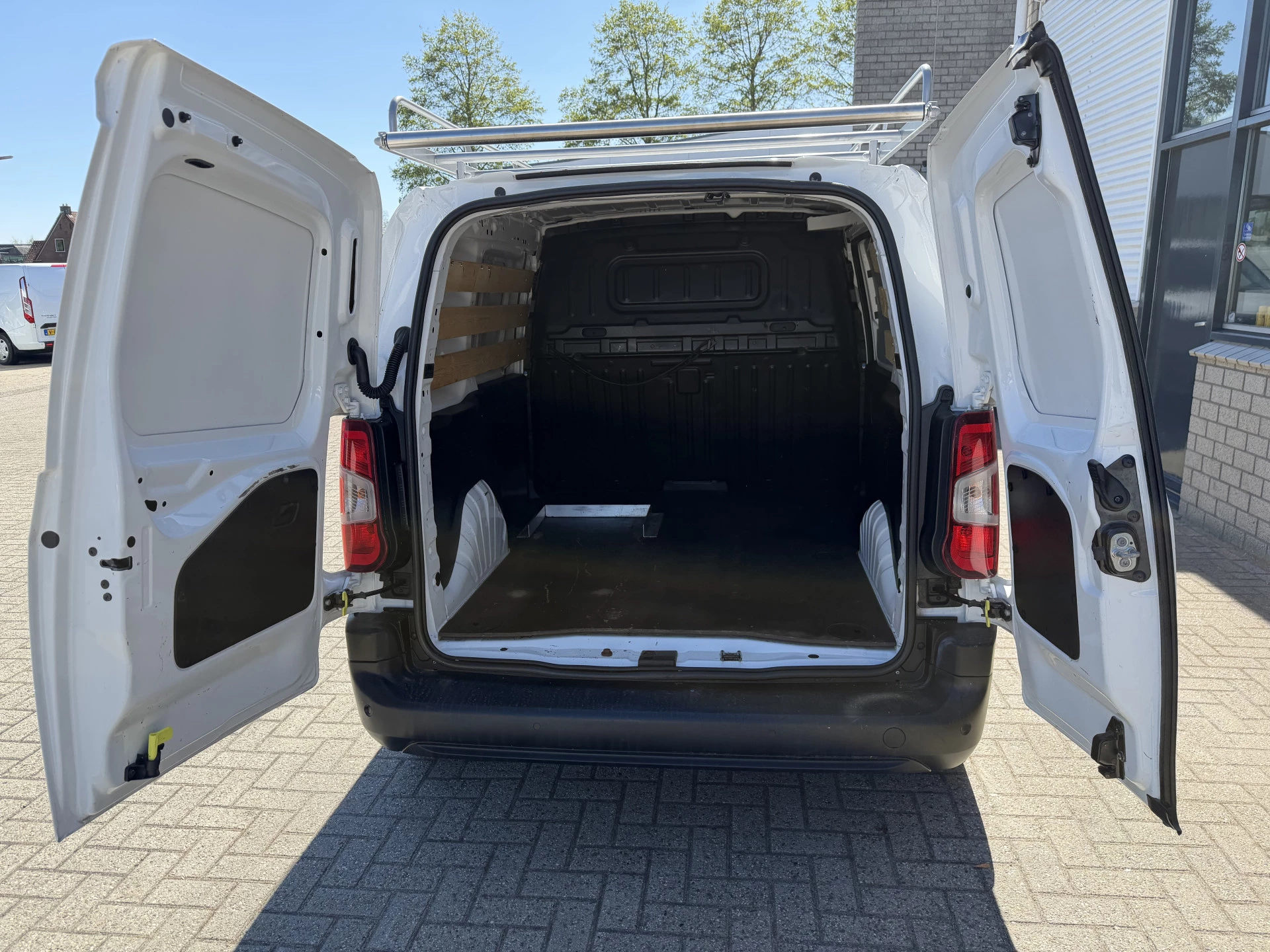 Hoofdafbeelding Opel Combo