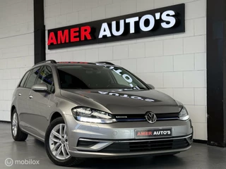 VW Golf 7.5 variant 1.5 TSI DSG 1e eign./Dealer ondrh./Navi