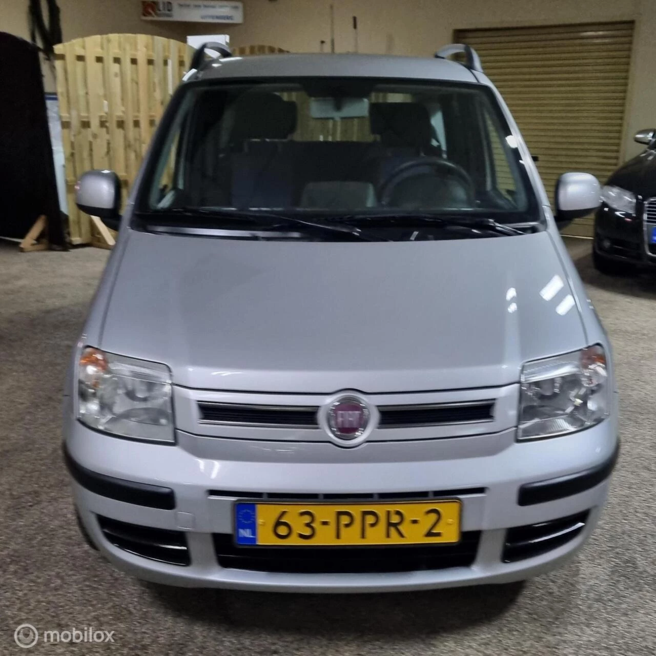 Hoofdafbeelding Fiat Panda