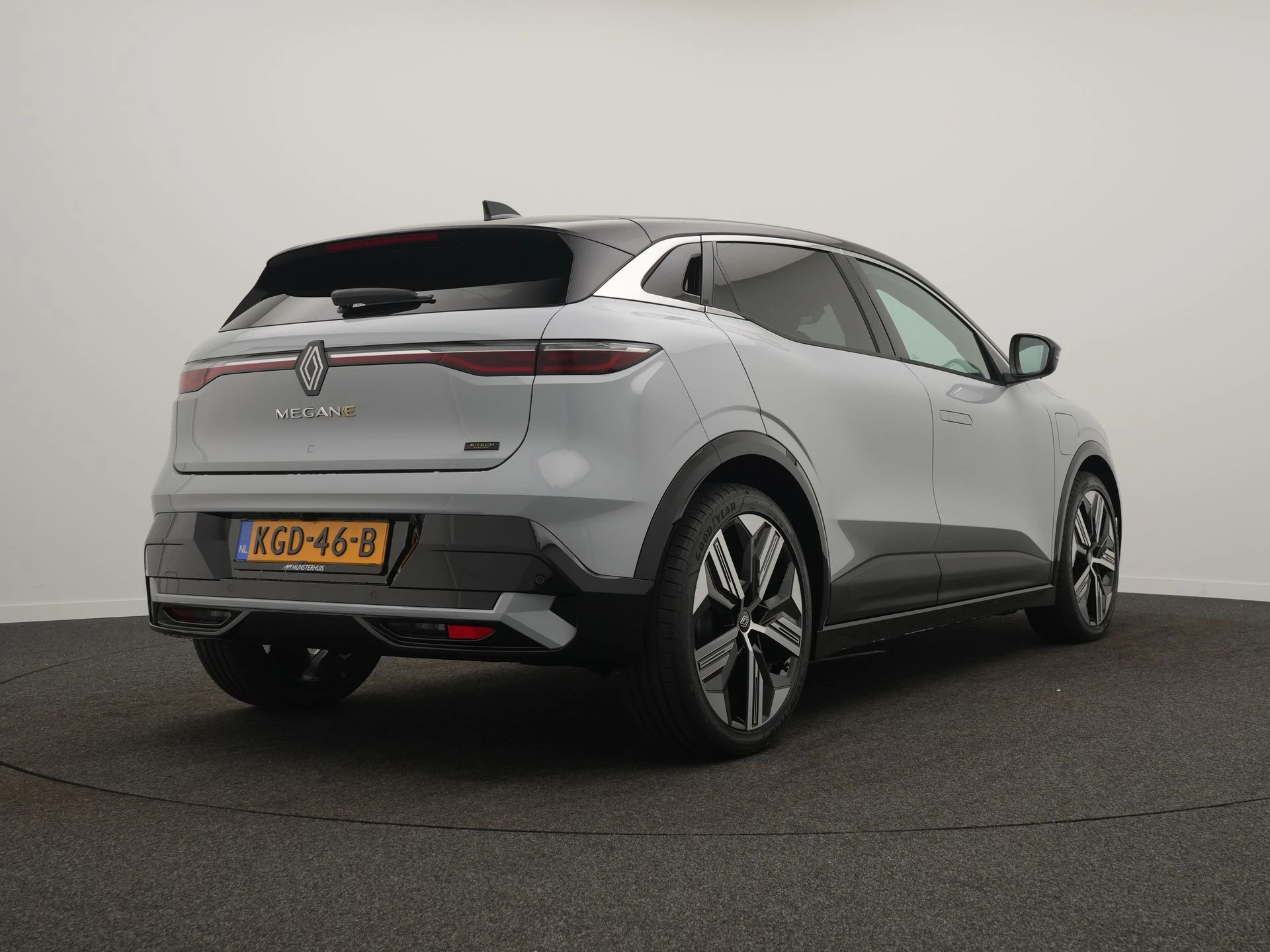 Hoofdafbeelding Renault Megane E-Tech