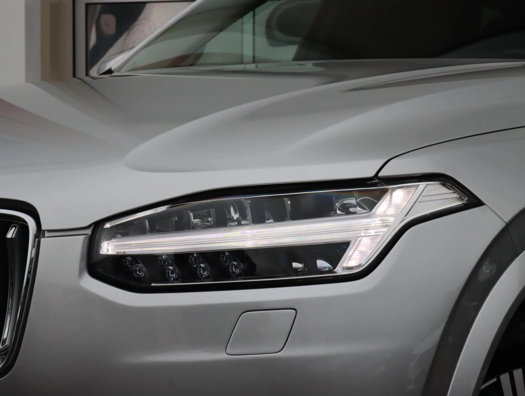 Hoofdafbeelding Volvo XC90