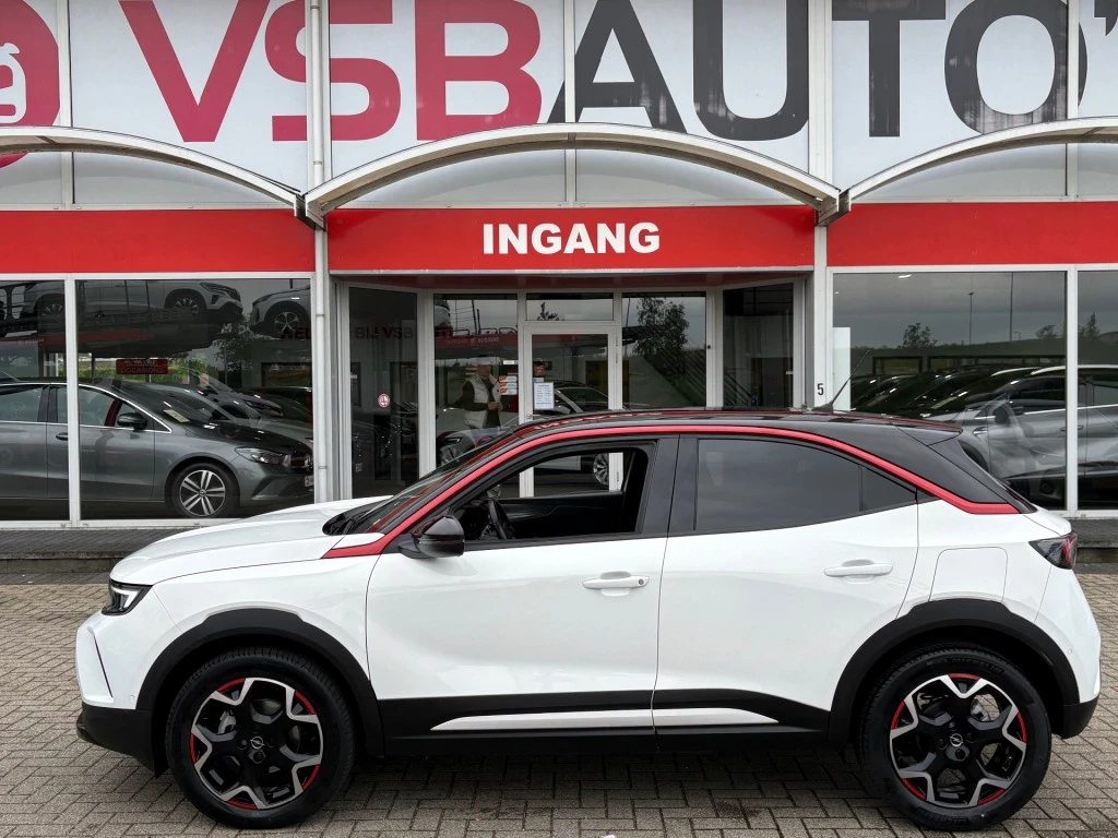 Hoofdafbeelding Opel Mokka