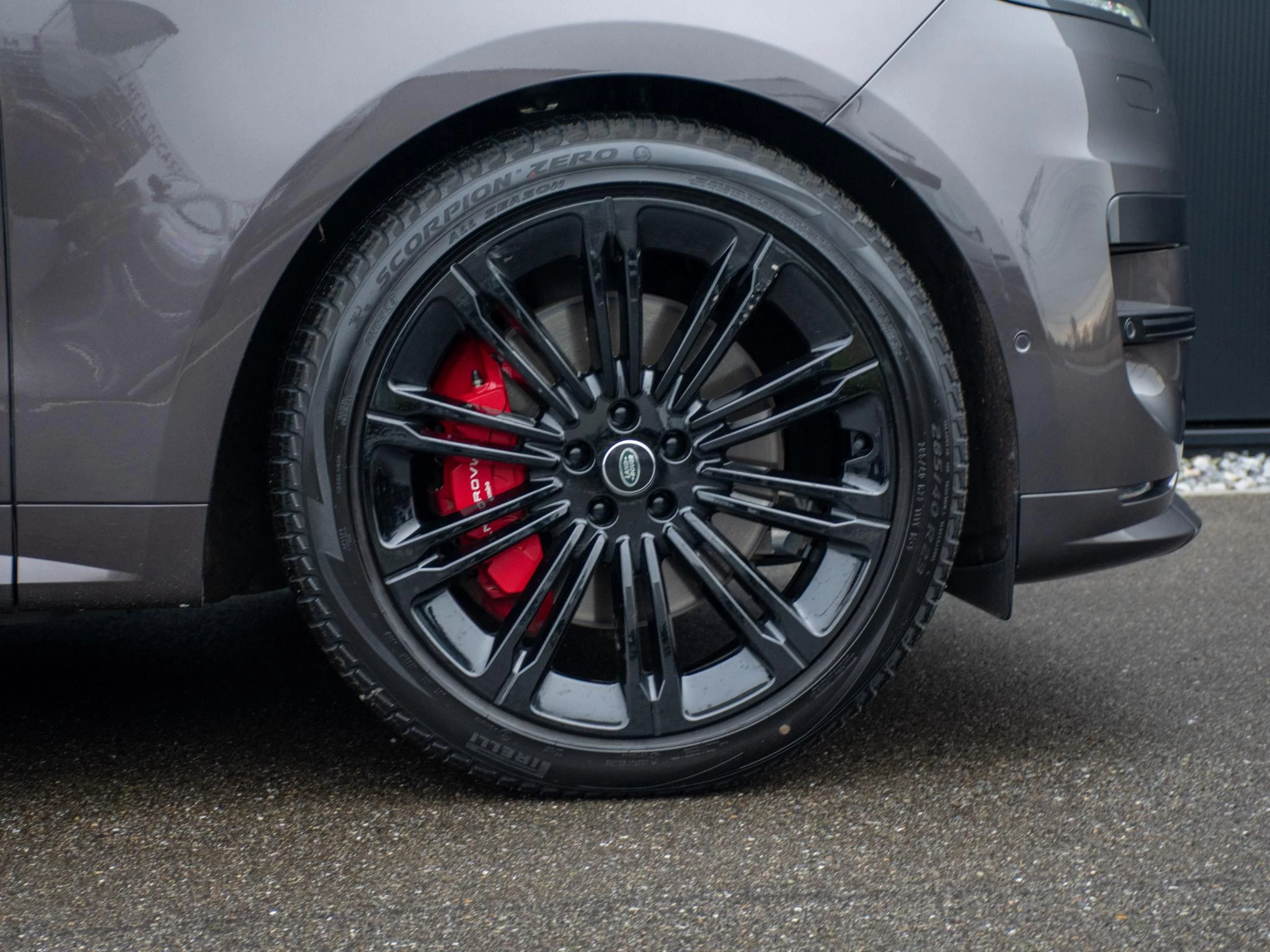 Hoofdafbeelding Land Rover Range Rover Sport