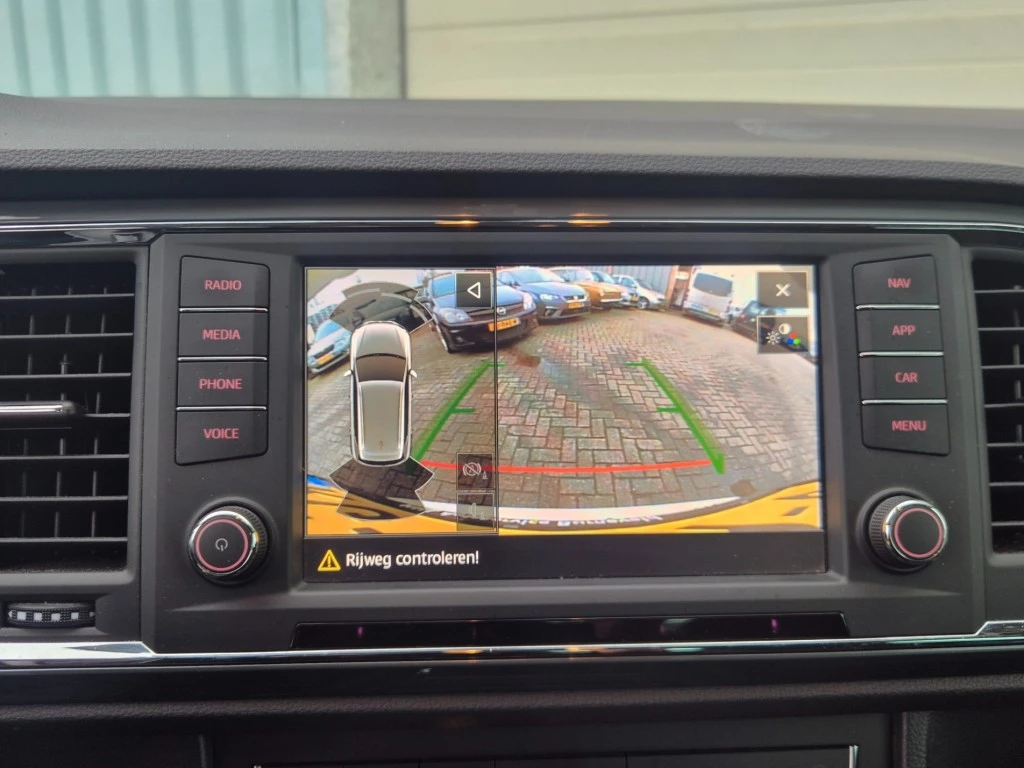 Hoofdafbeelding SEAT Ateca