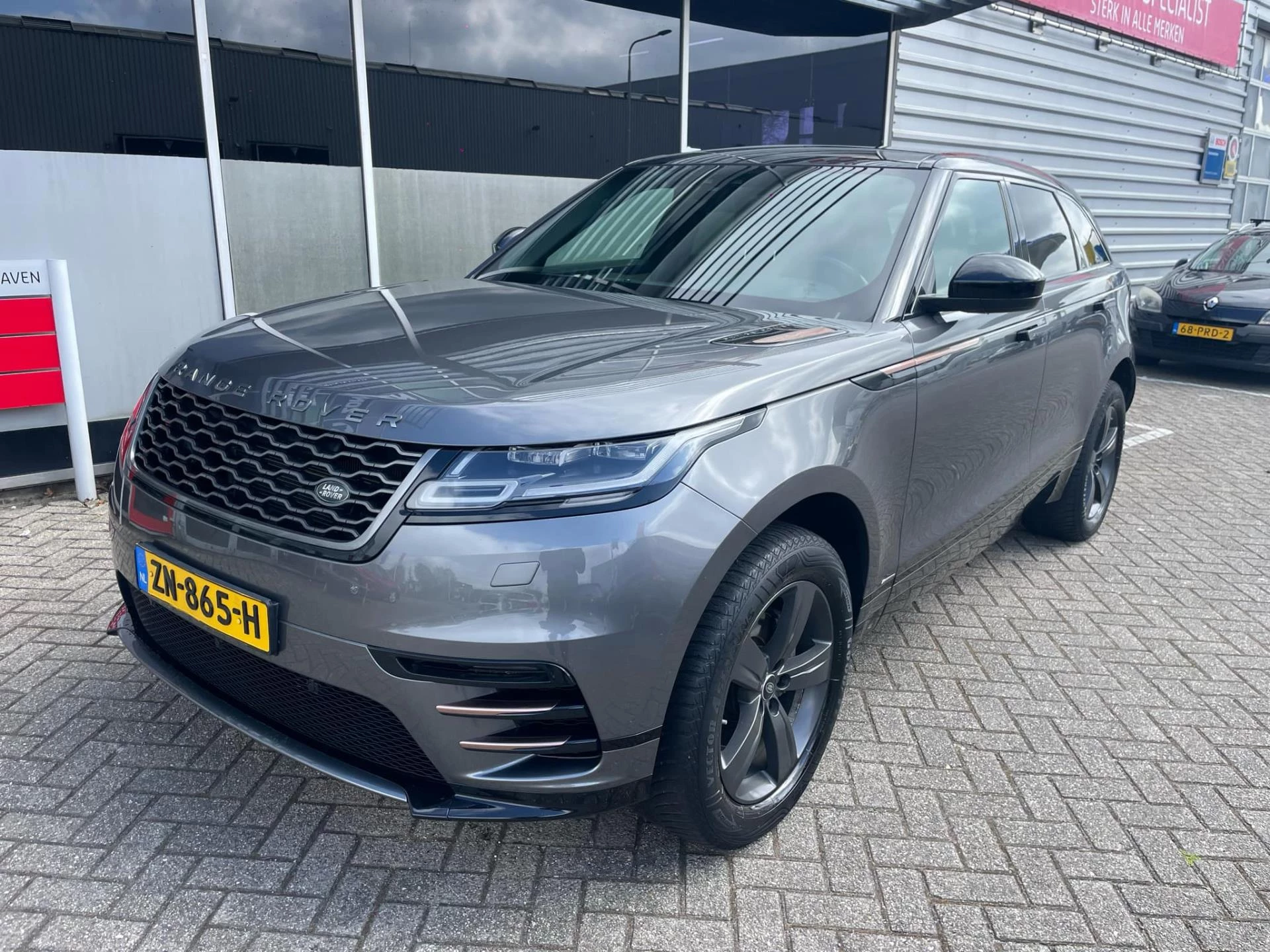 Hoofdafbeelding Land Rover Range Rover Velar
