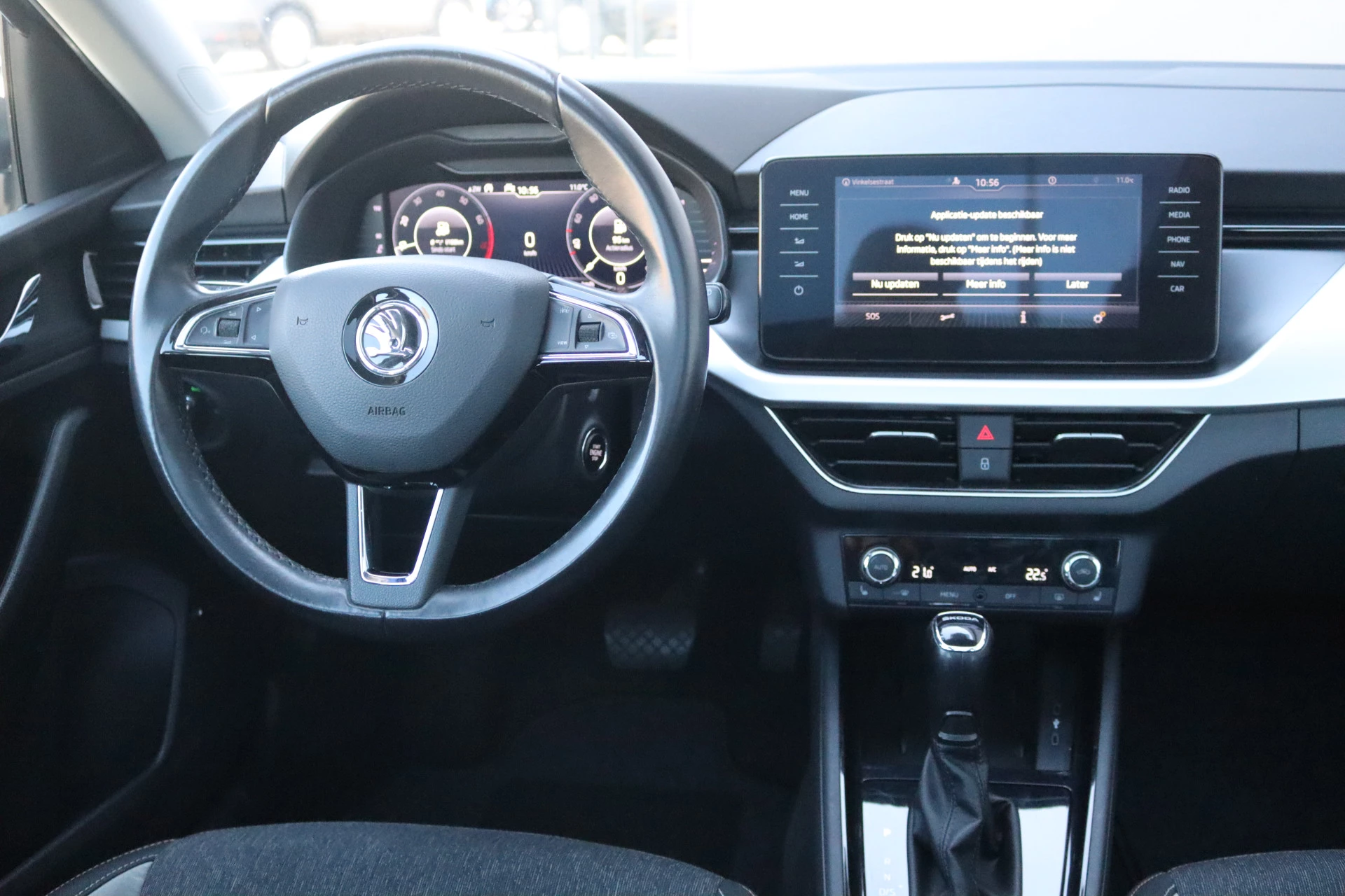 Hoofdafbeelding Škoda Scala