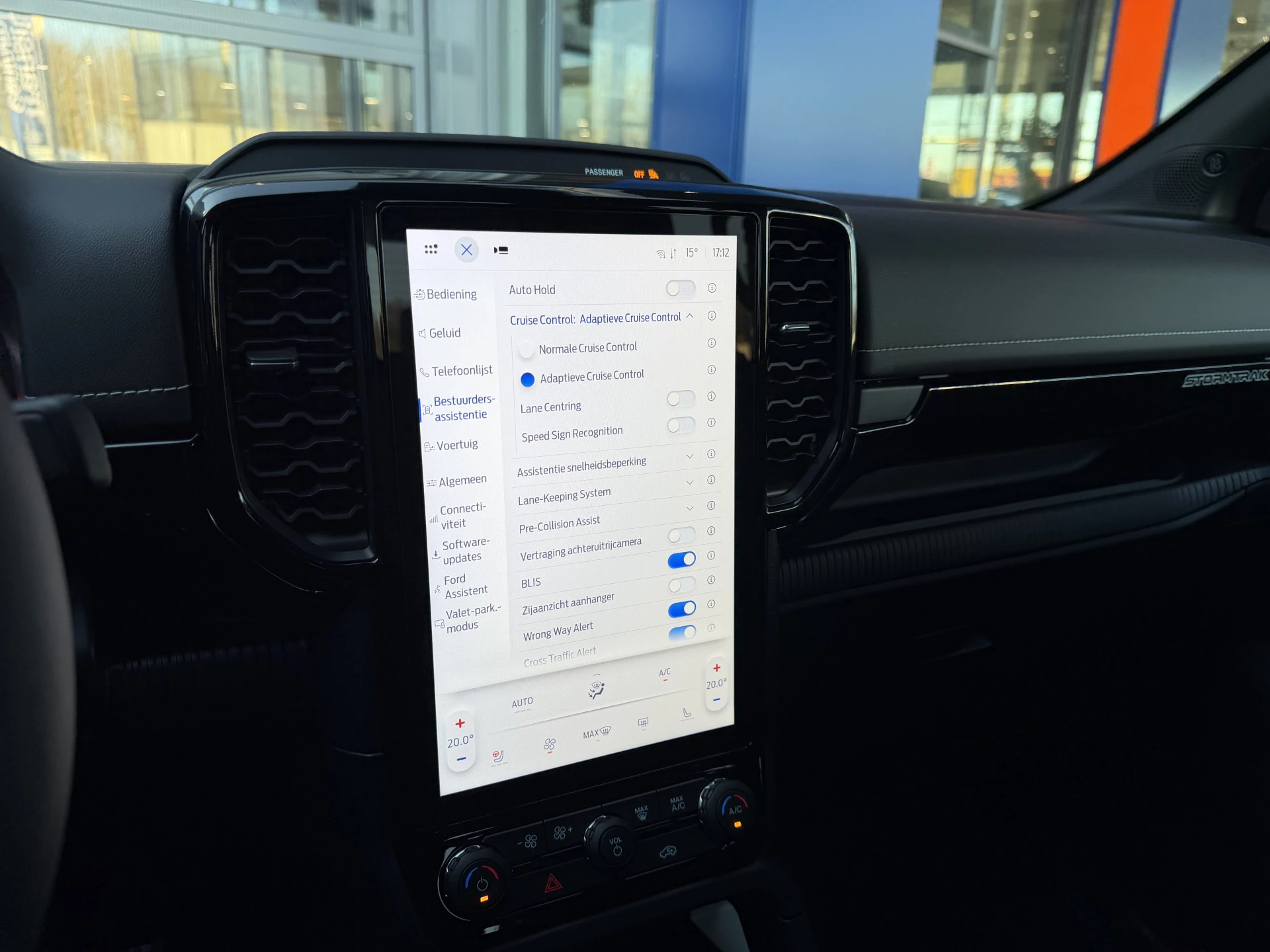 Hoofdafbeelding Ford Ranger