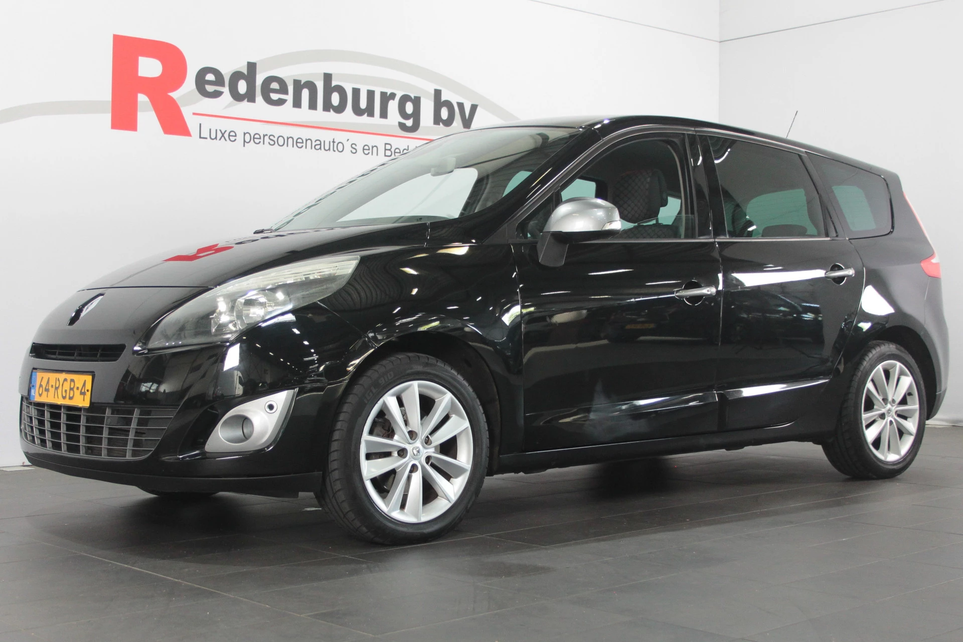 Hoofdafbeelding Renault Grand Scénic