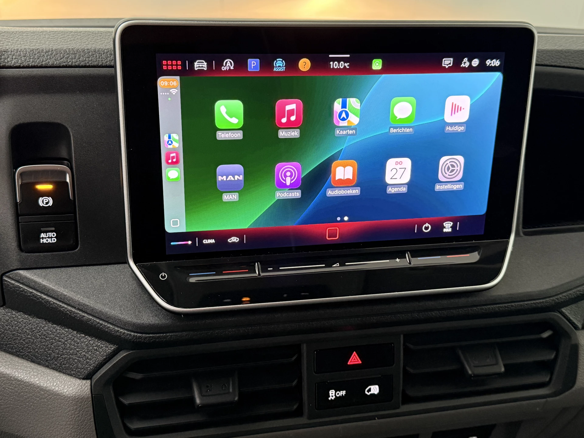 Hoofdafbeelding MAN TGE