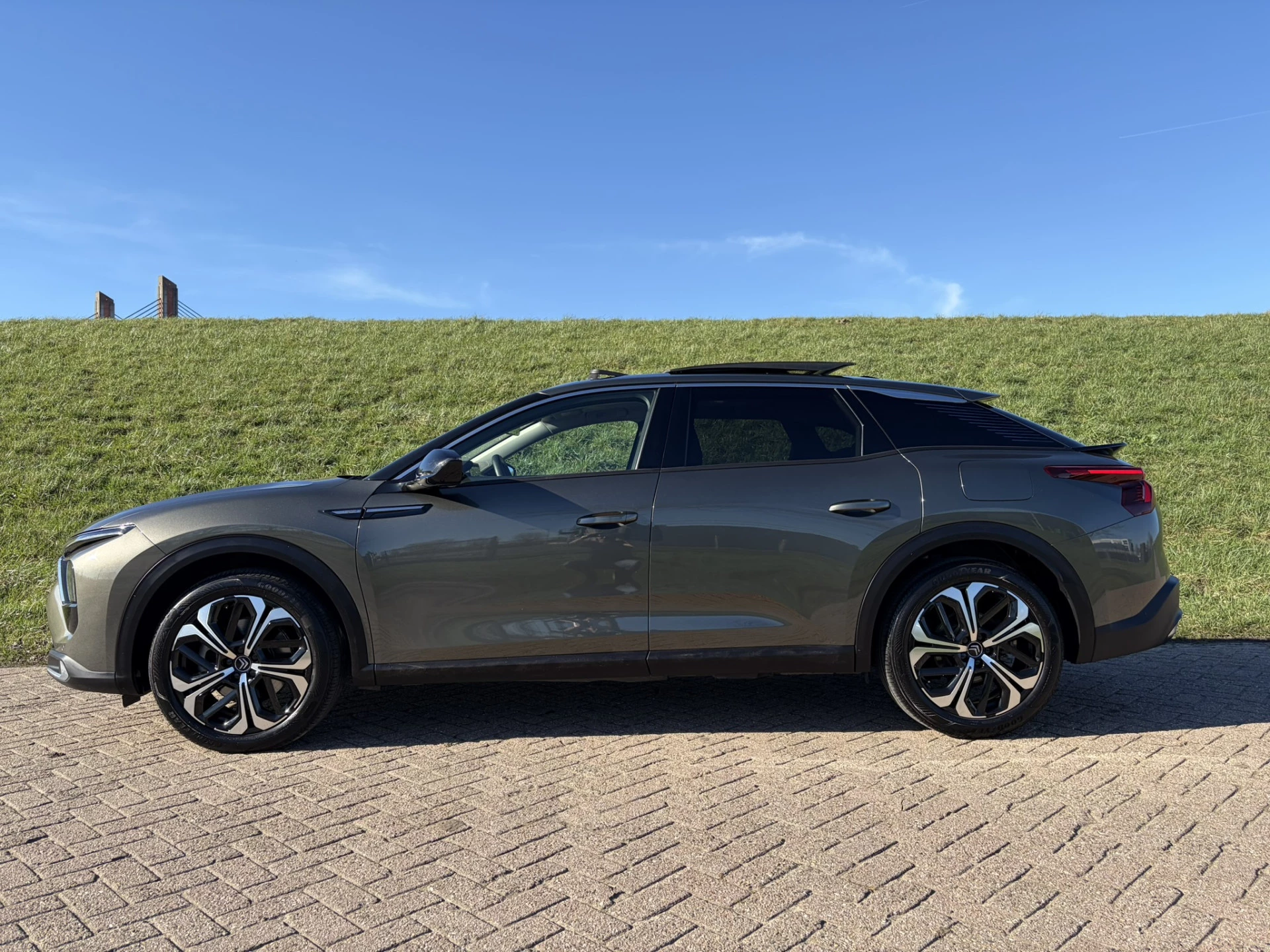 Hoofdafbeelding Citroën C5 X