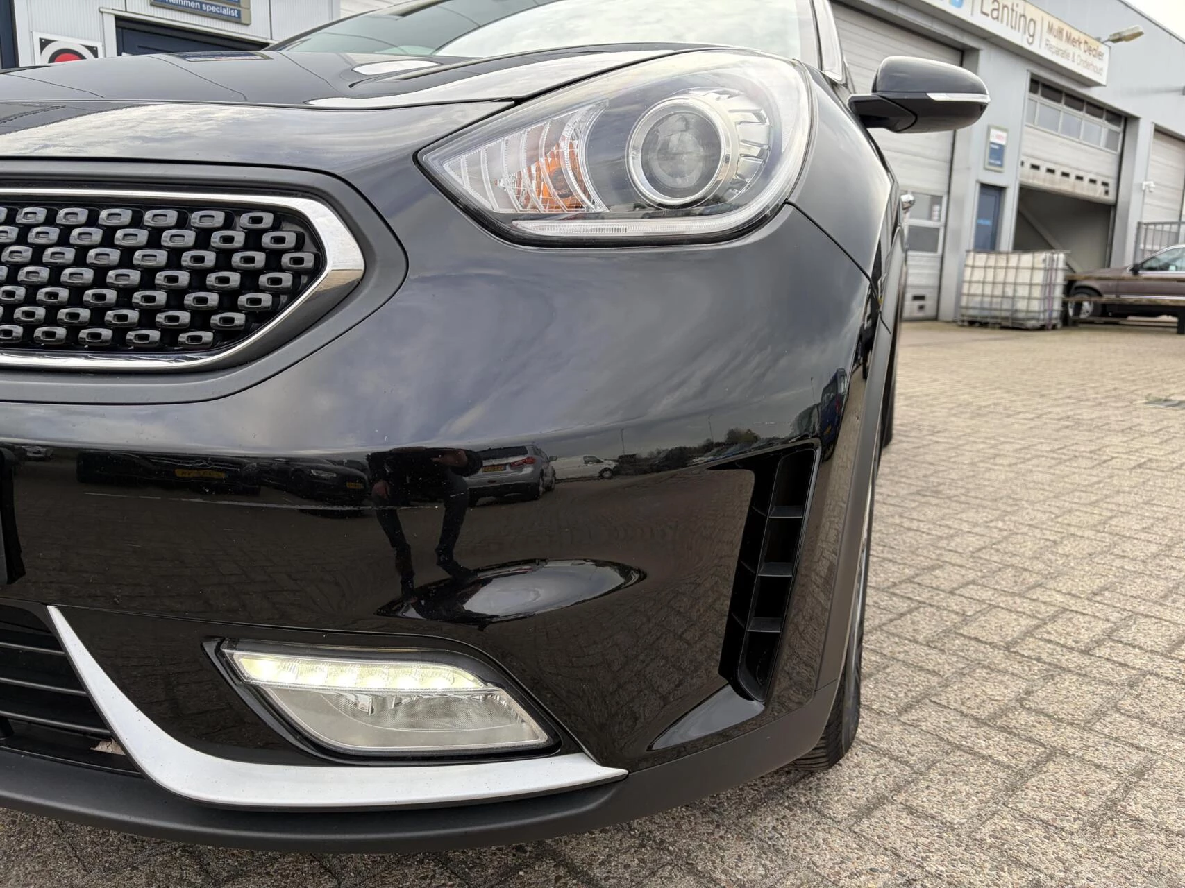 Hoofdafbeelding Kia Niro