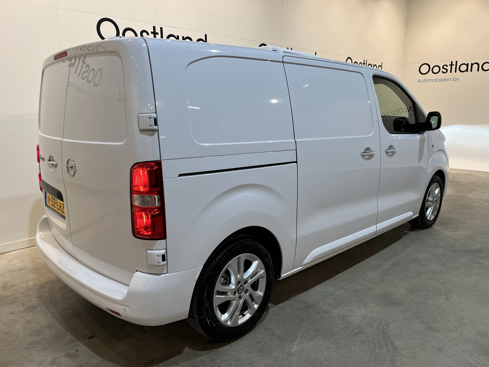 Hoofdafbeelding Opel Vivaro-e