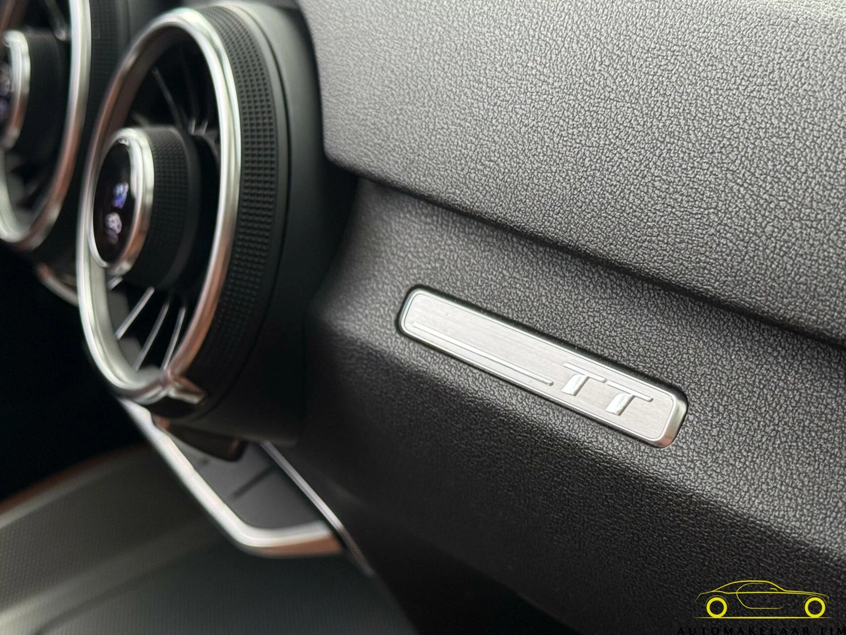 Hoofdafbeelding Audi TT