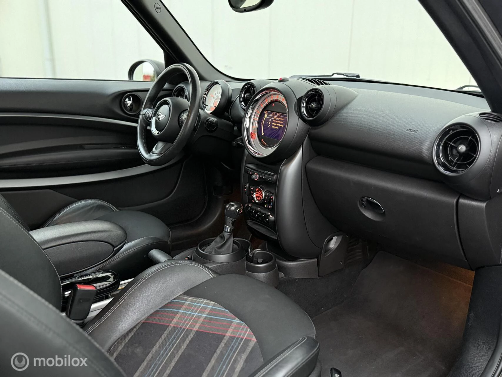 Hoofdafbeelding MINI Paceman