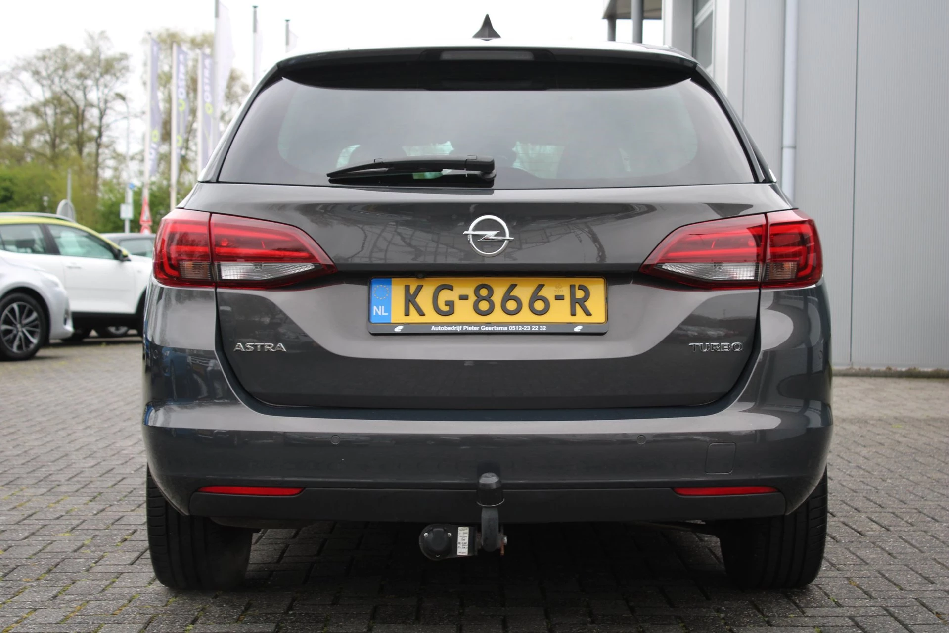 Hoofdafbeelding Opel Astra