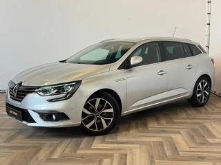 Hoofdafbeelding Renault Mégane Estate Renault Mégane Estate 1.3 TCe Bose|NAP|GROOT SCHERM|INRUIL MOGELIJK|