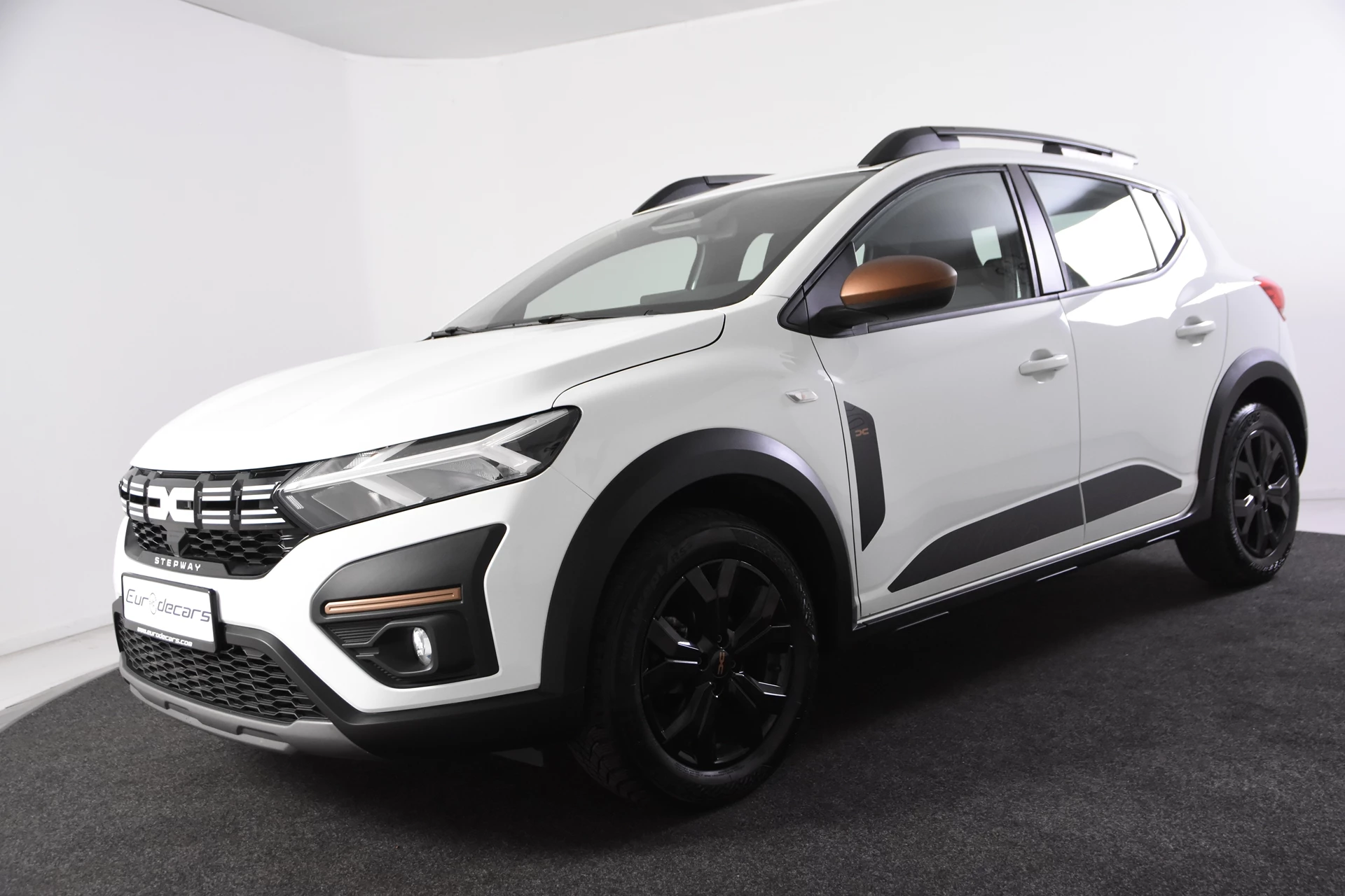 Hoofdafbeelding Dacia Sandero Stepway