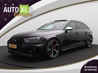 Audi RS4 A4 Avant 2.9 TFSI Quattro 451 PK Pano-dak Adapt. Cruise 360*Camera