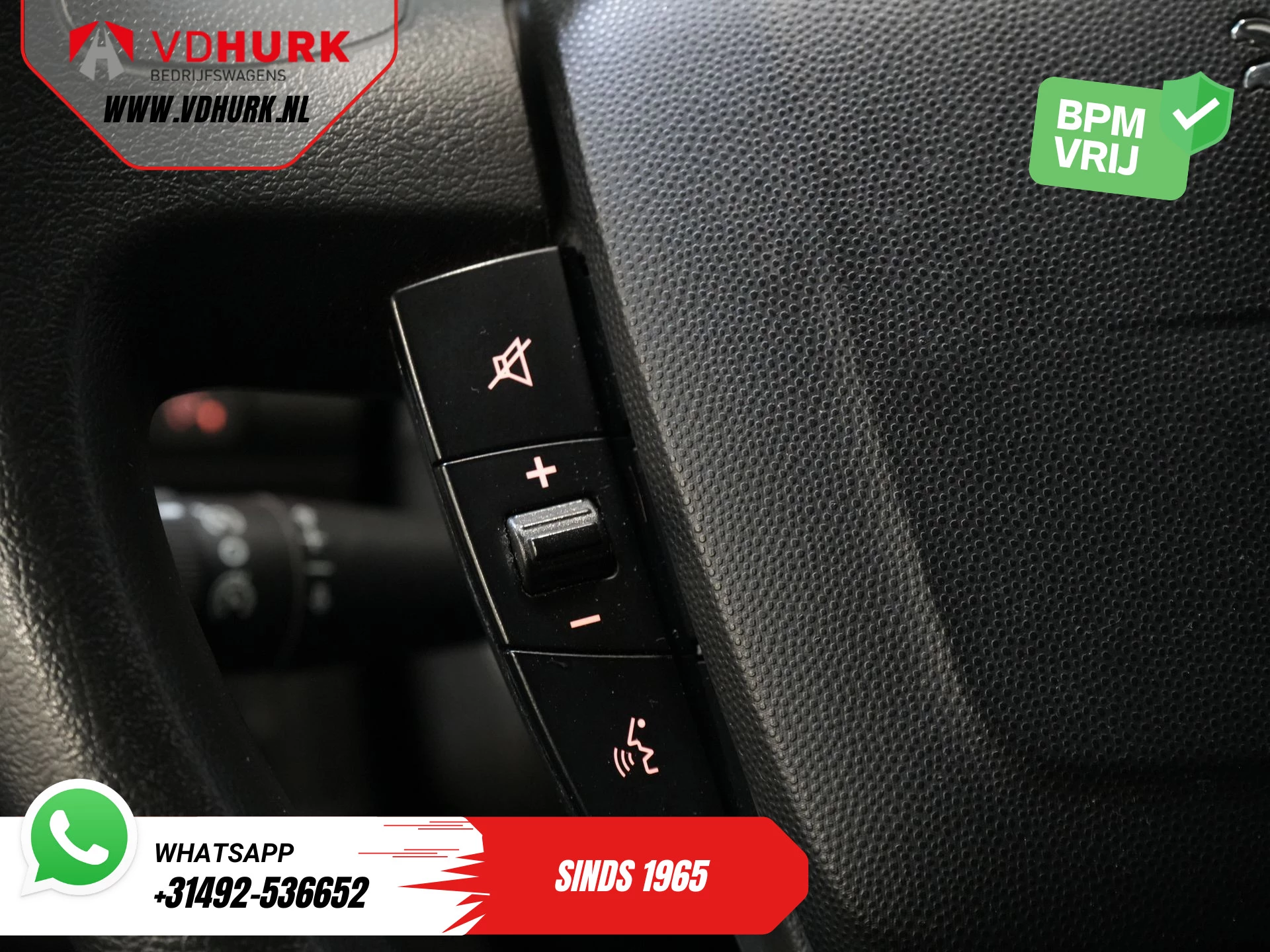 Hoofdafbeelding Peugeot Boxer