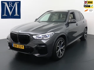 BMW X5 XDrive45e M SPORT VAN: 79.900,- VOOR: 73.877,- EINDEJAARSVOORDEEL: 6.023,- | INDIVIDUAL INT.| ACTIVE STEERING |B&W audio