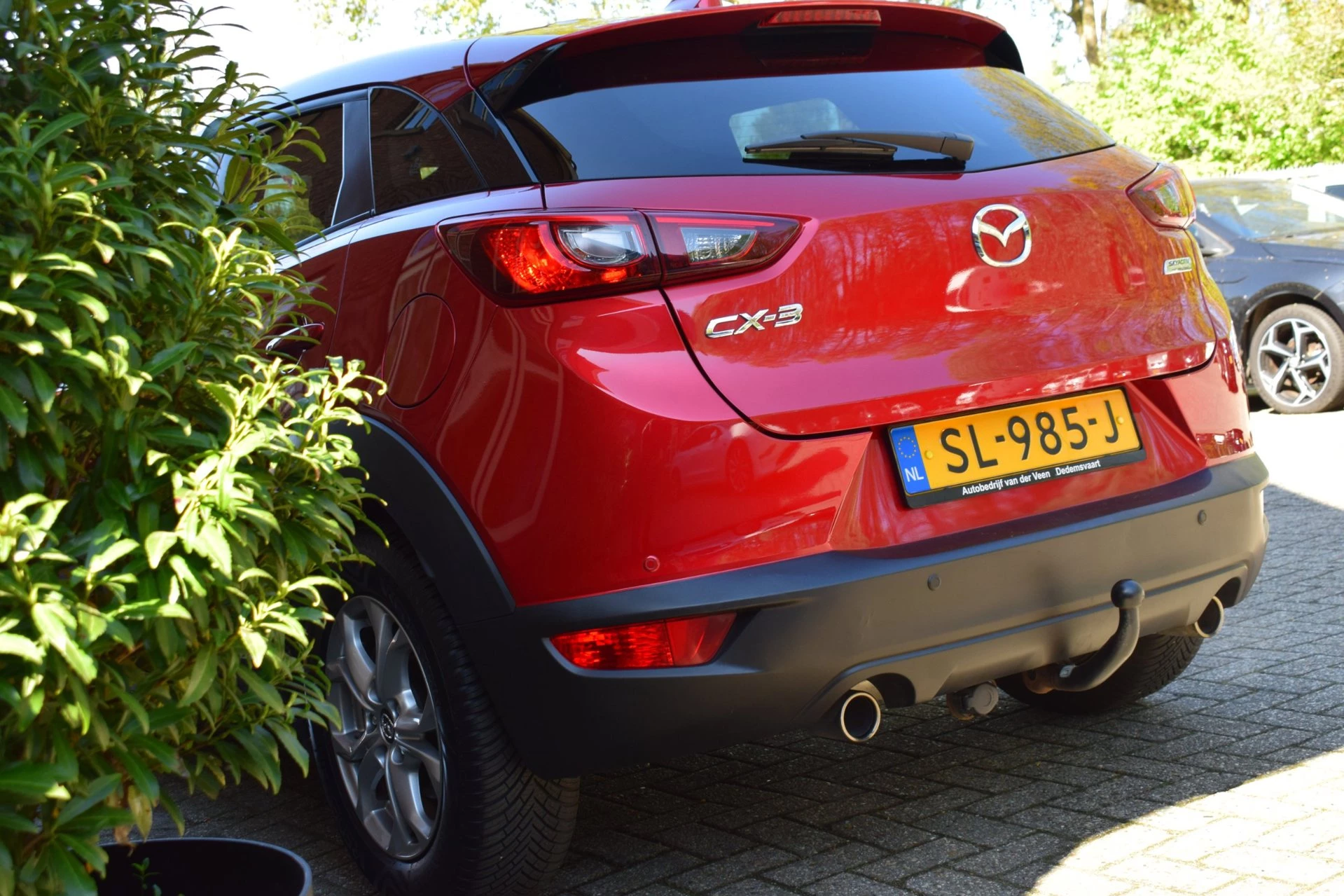 Hoofdafbeelding Mazda CX-3