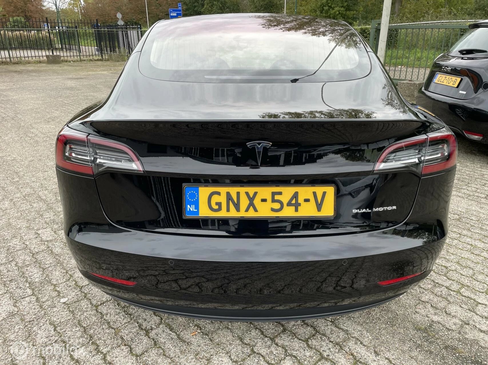 Hoofdafbeelding Tesla Model 3