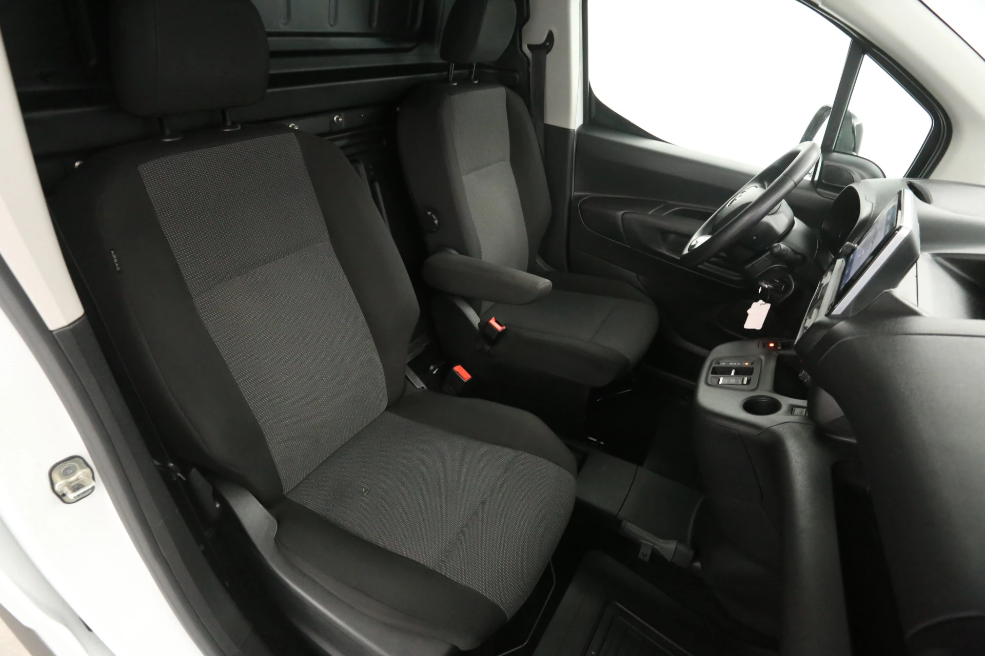 Hoofdafbeelding Toyota ProAce